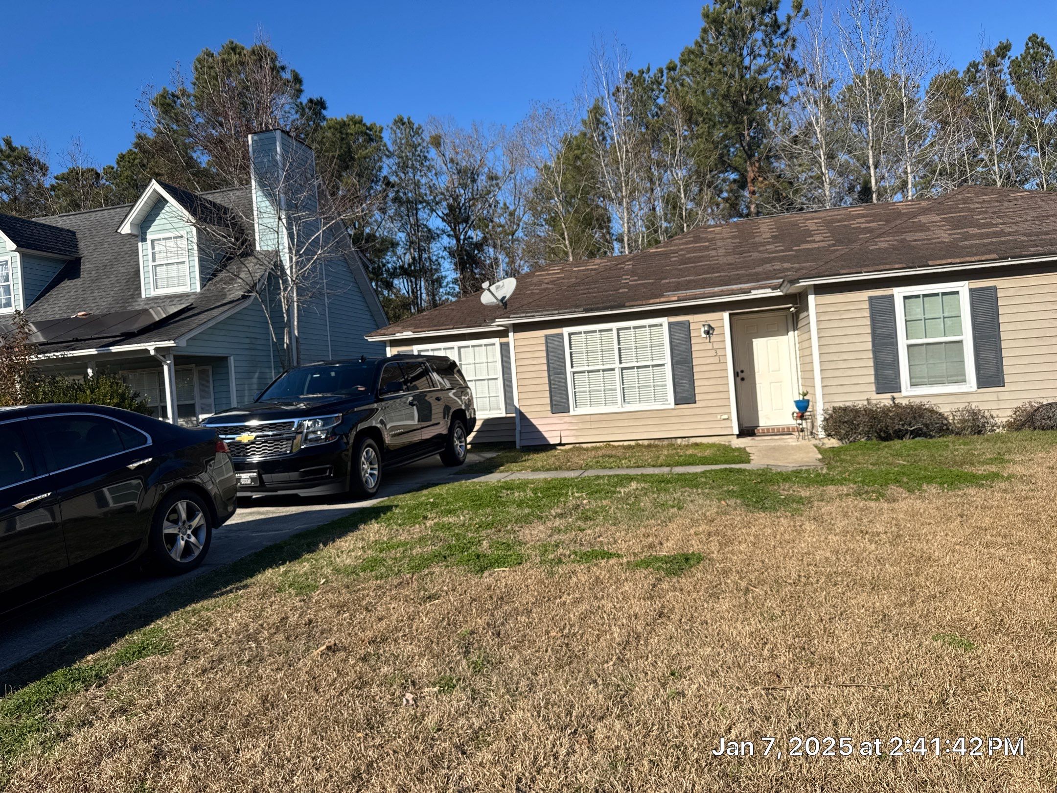 Project in Savannah by Talya Roofing