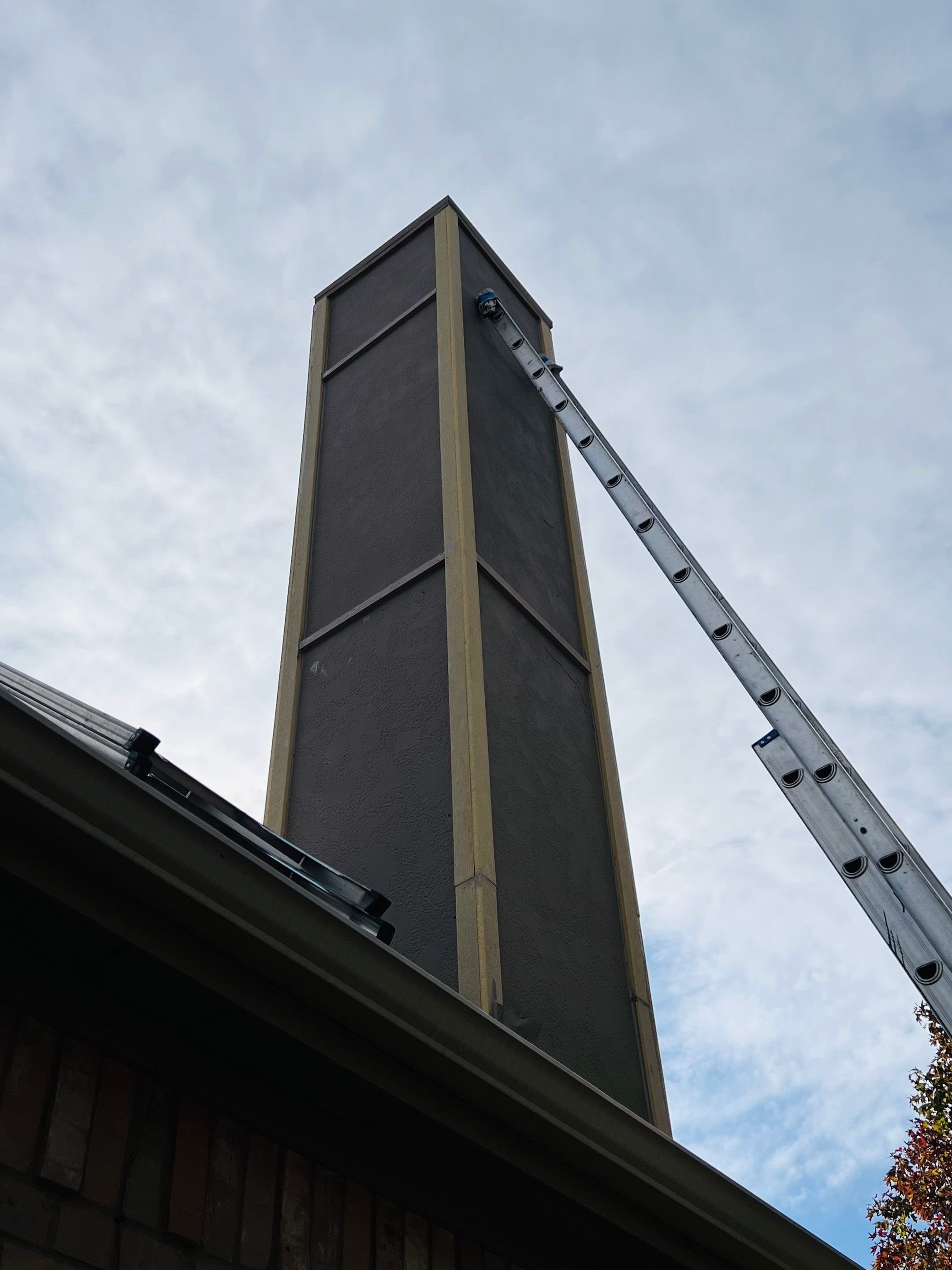General Construction - From Exterior Siding & chimney, Patios to Full Interior Damage by First United Roofing & Construction