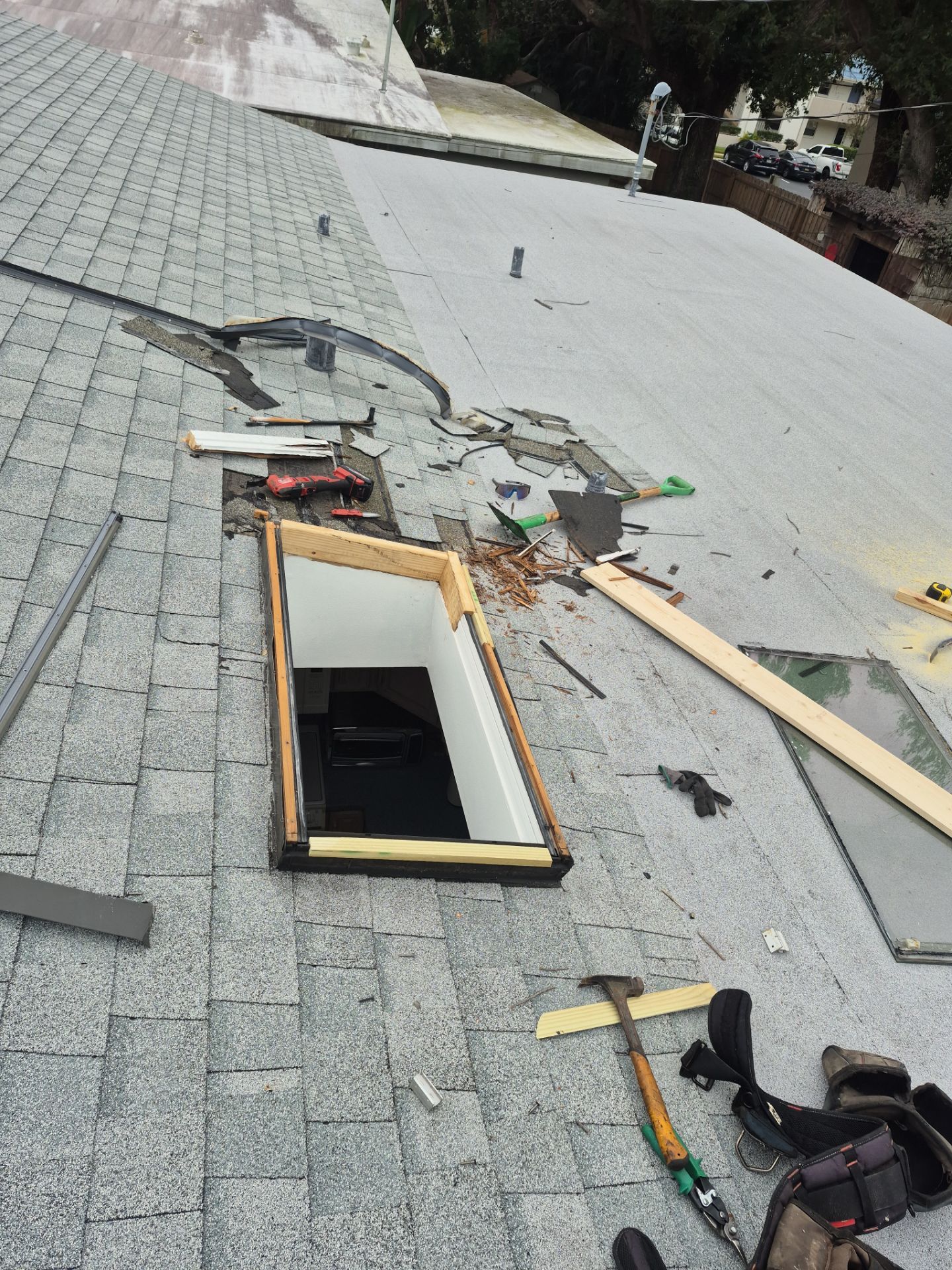 Project in Largo 33770 by Mitchell Roofing Company LLC