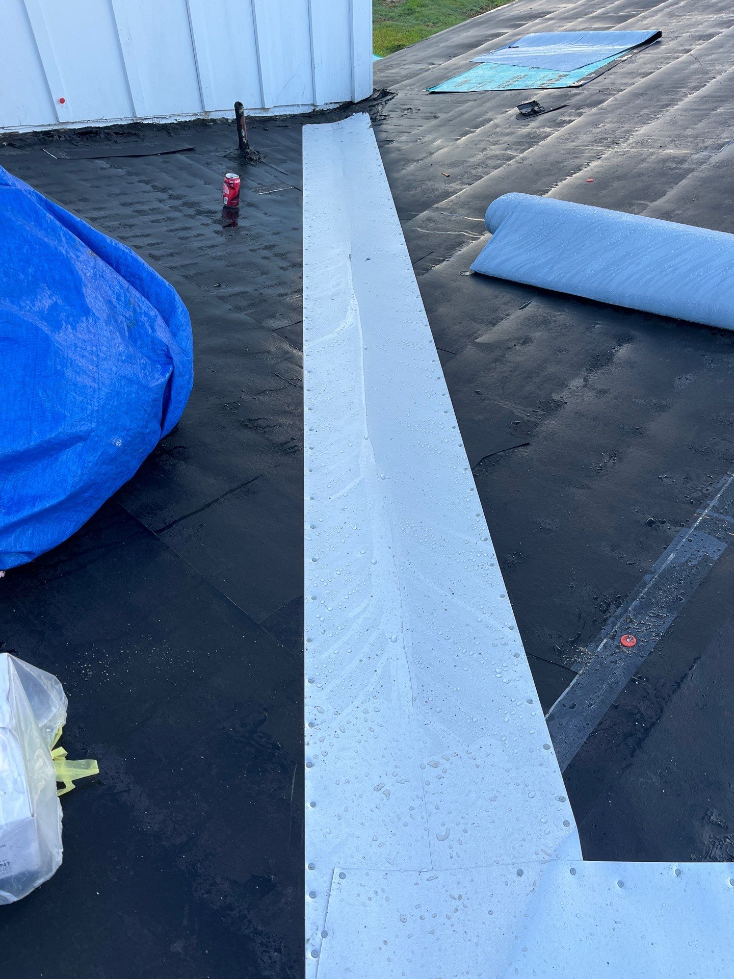 Project in St. Petersburg 33704 by Mitchell Roofing Company LLC