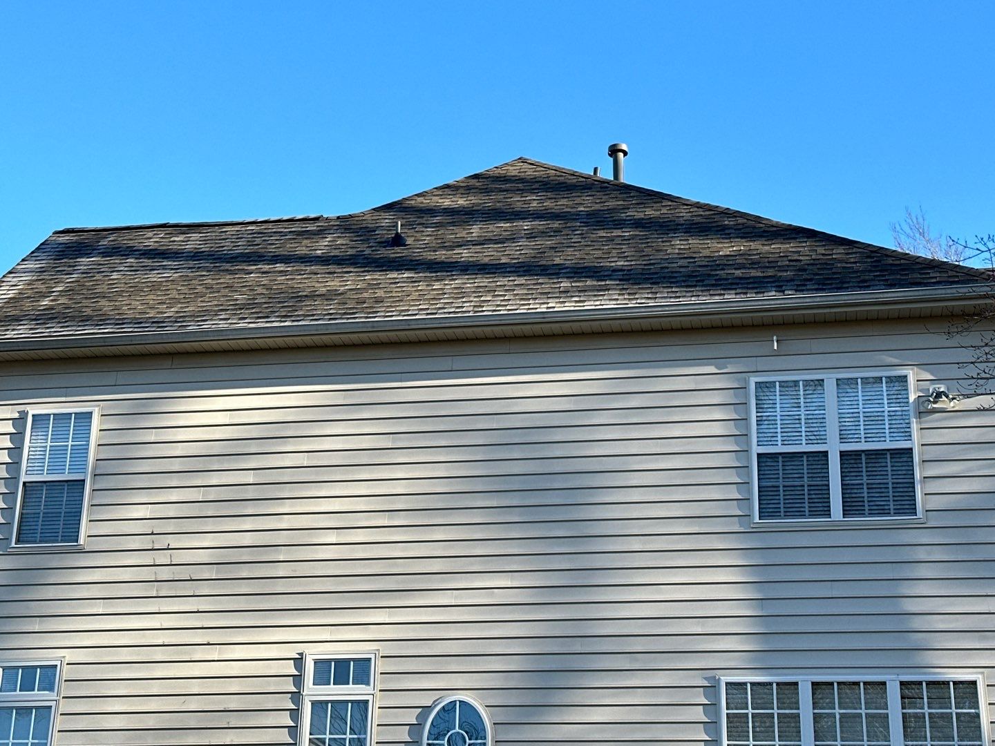 Roof Installation using GAF Timberline HDZ by ExteriorPros