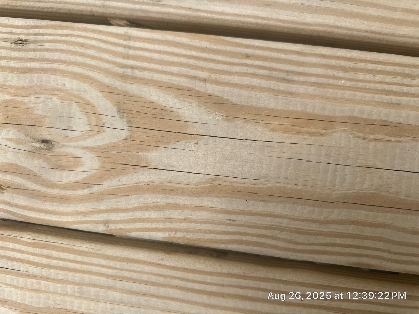 Wood Deck using Wood Sealant by DuraSeal