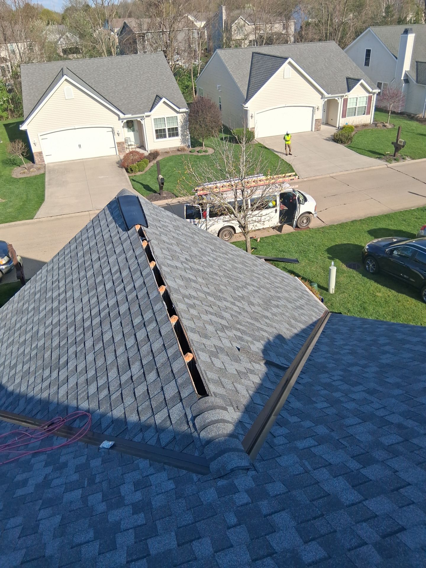 Roof Replacement by Homestyle in Perry by Homestyle Home Improvements (HHI)