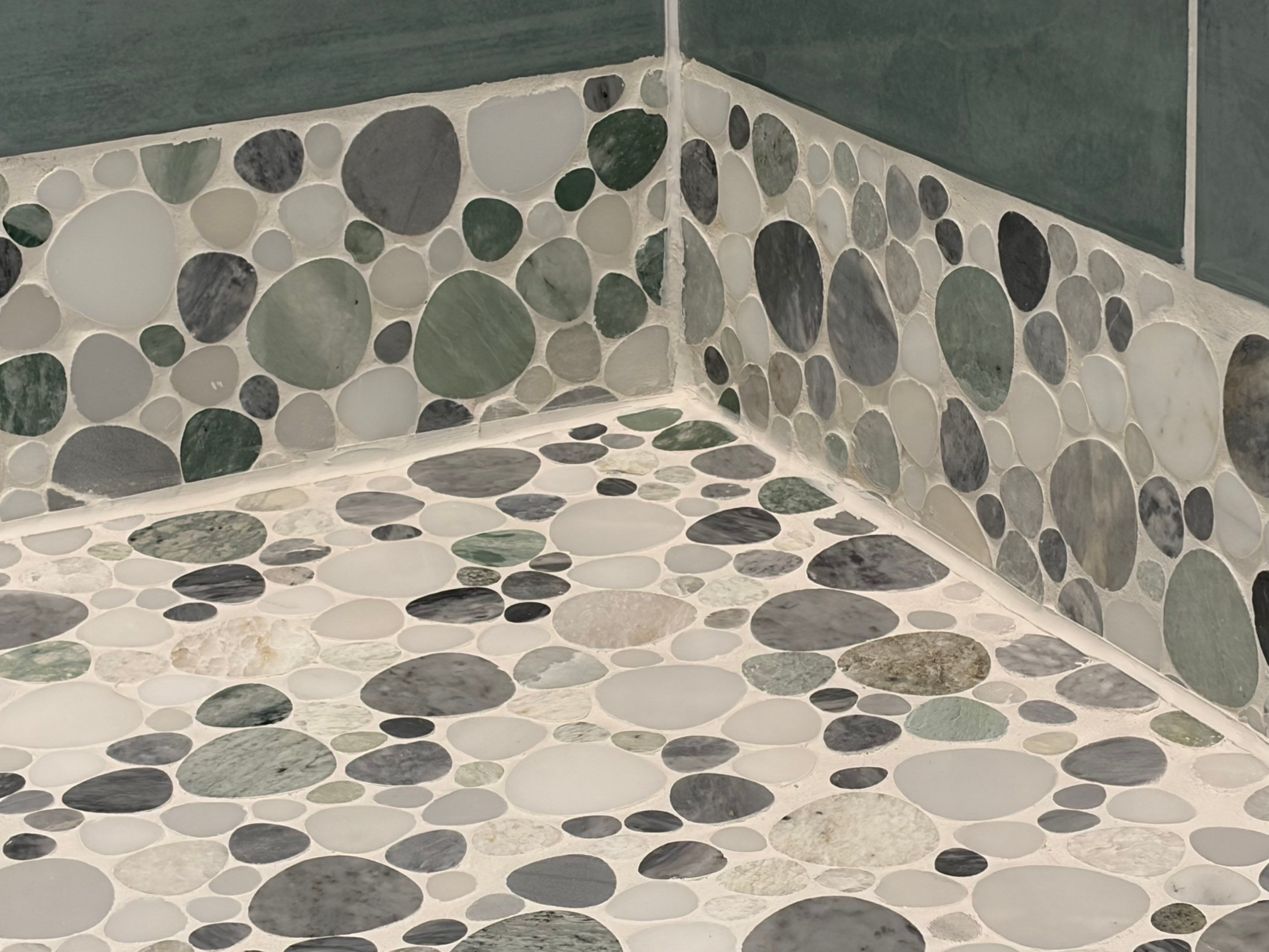 Shower in Johnston, IA by Blu Ember Properties