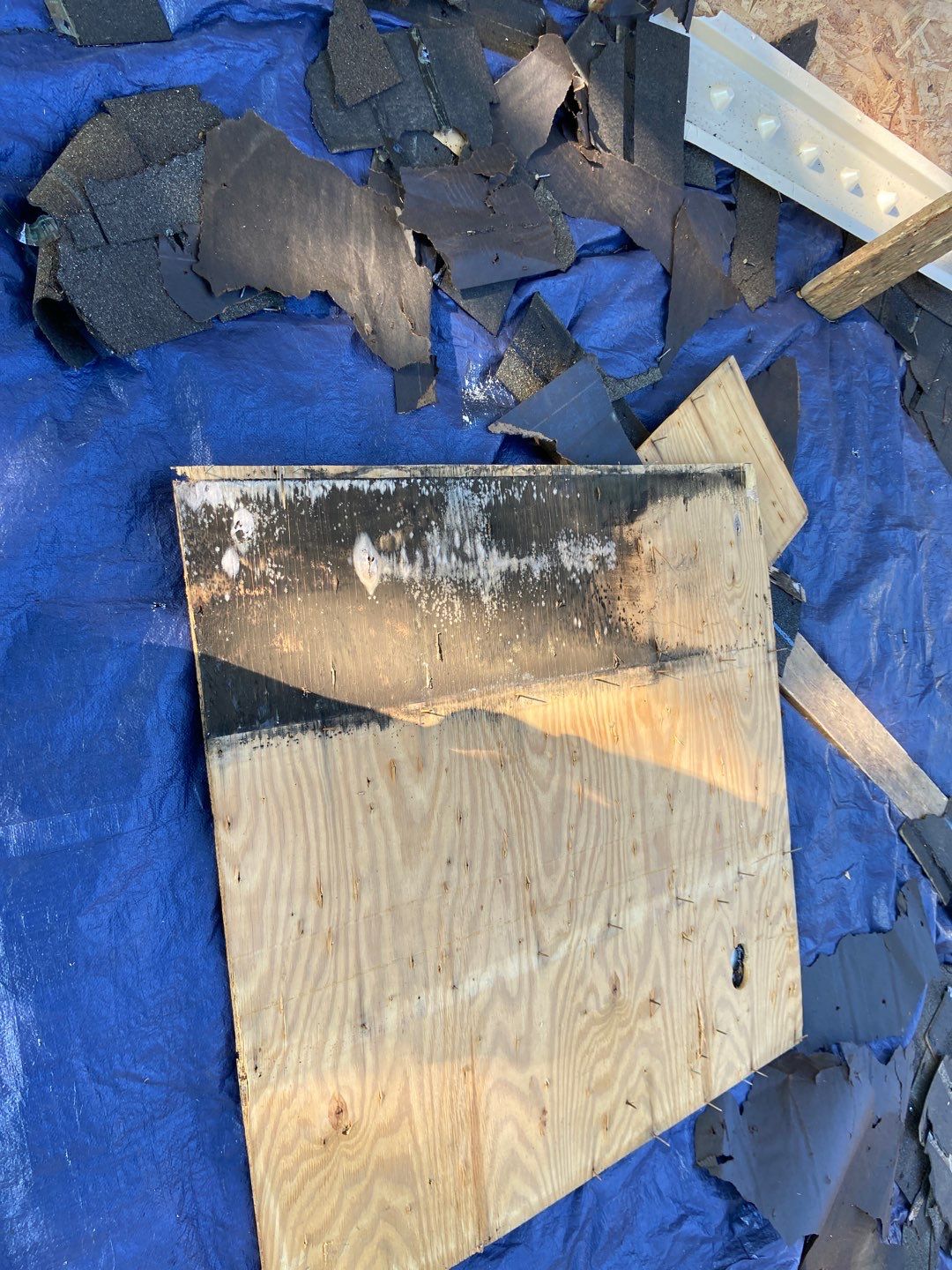 Roof Replacement using CertainTeed Landmark by 180 Contractors