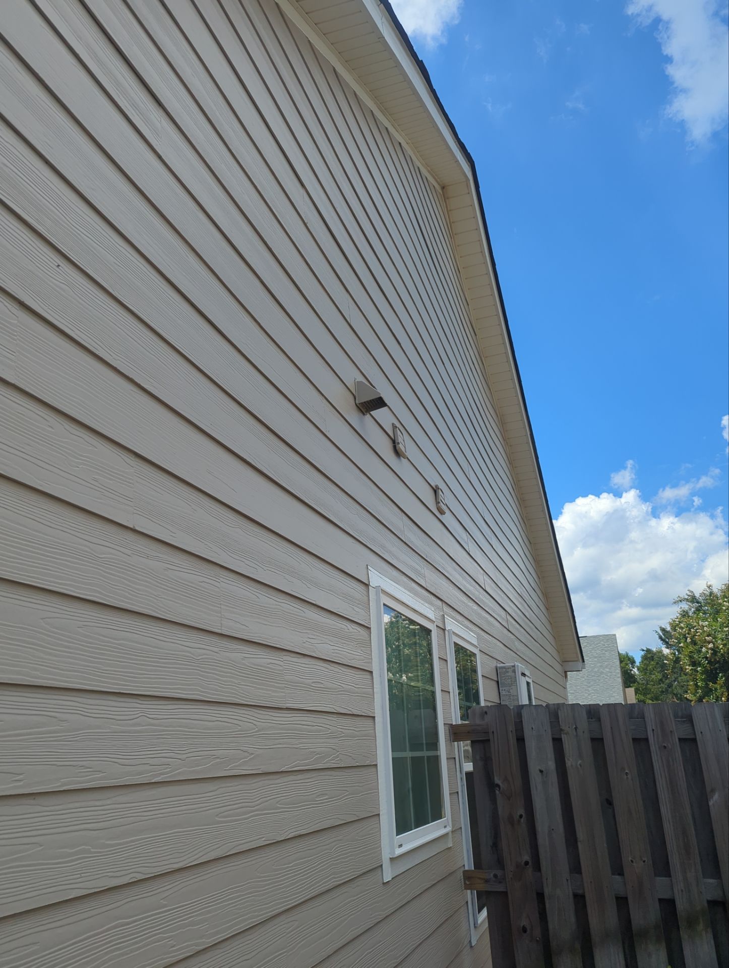 Exterior Refresh by Fresh Coat Painters of Augusta