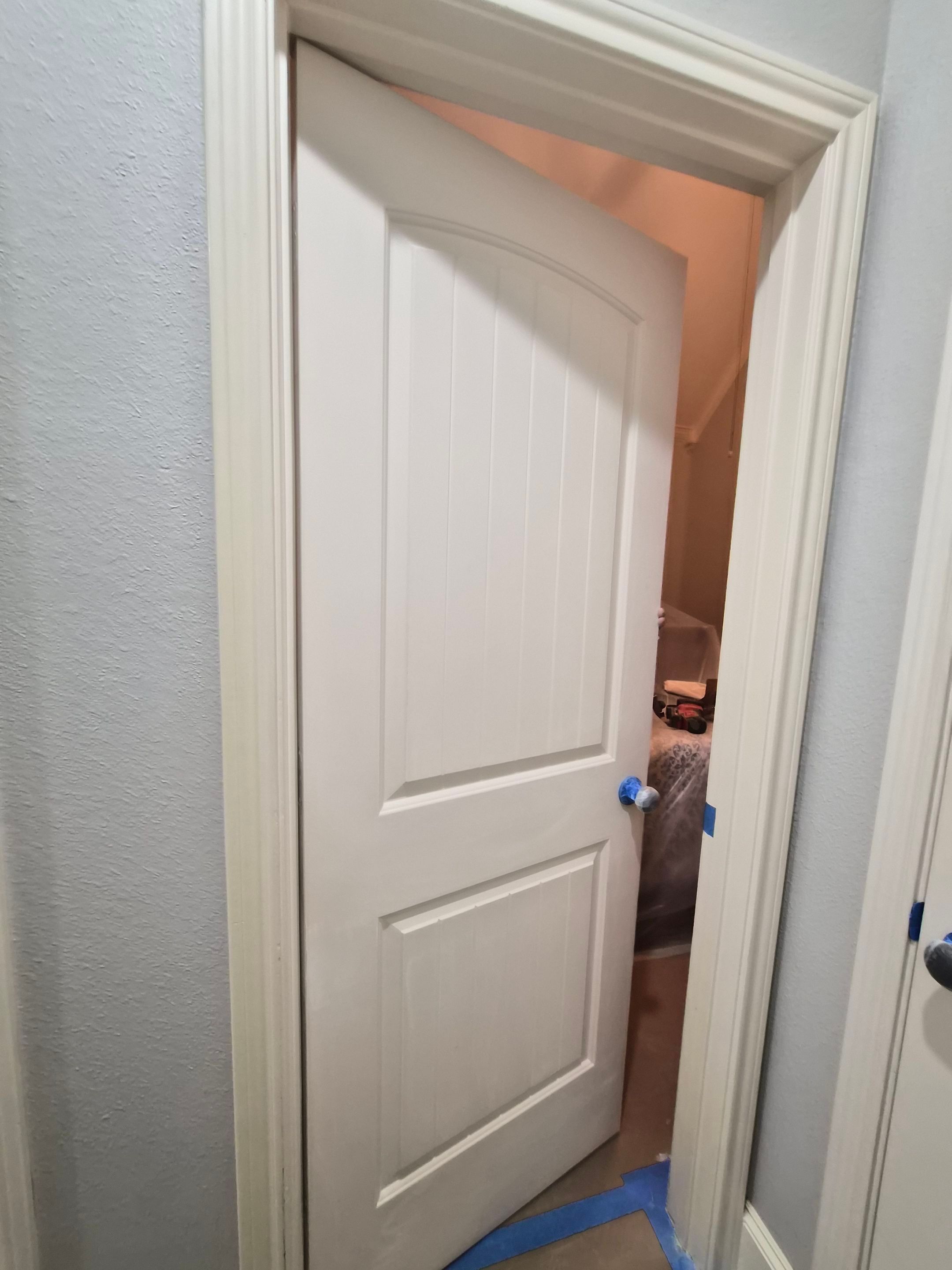 High-End Interior Transformation in Tyler, Texas by Quality Coats Painting