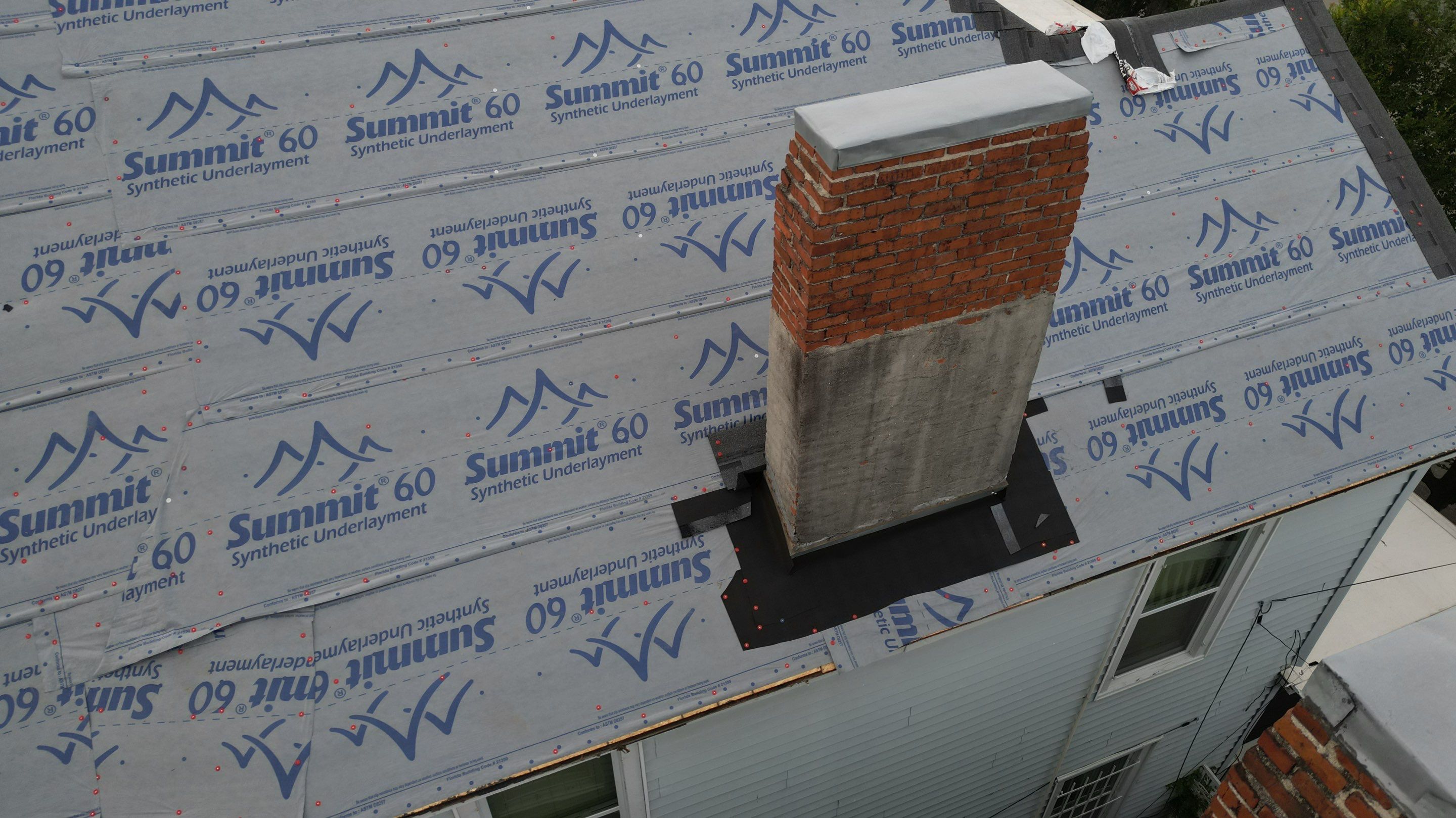 Comprehensive Residential Roofing Installation with Atlas Pinnacle Pristine Shingles by Talya Roofing