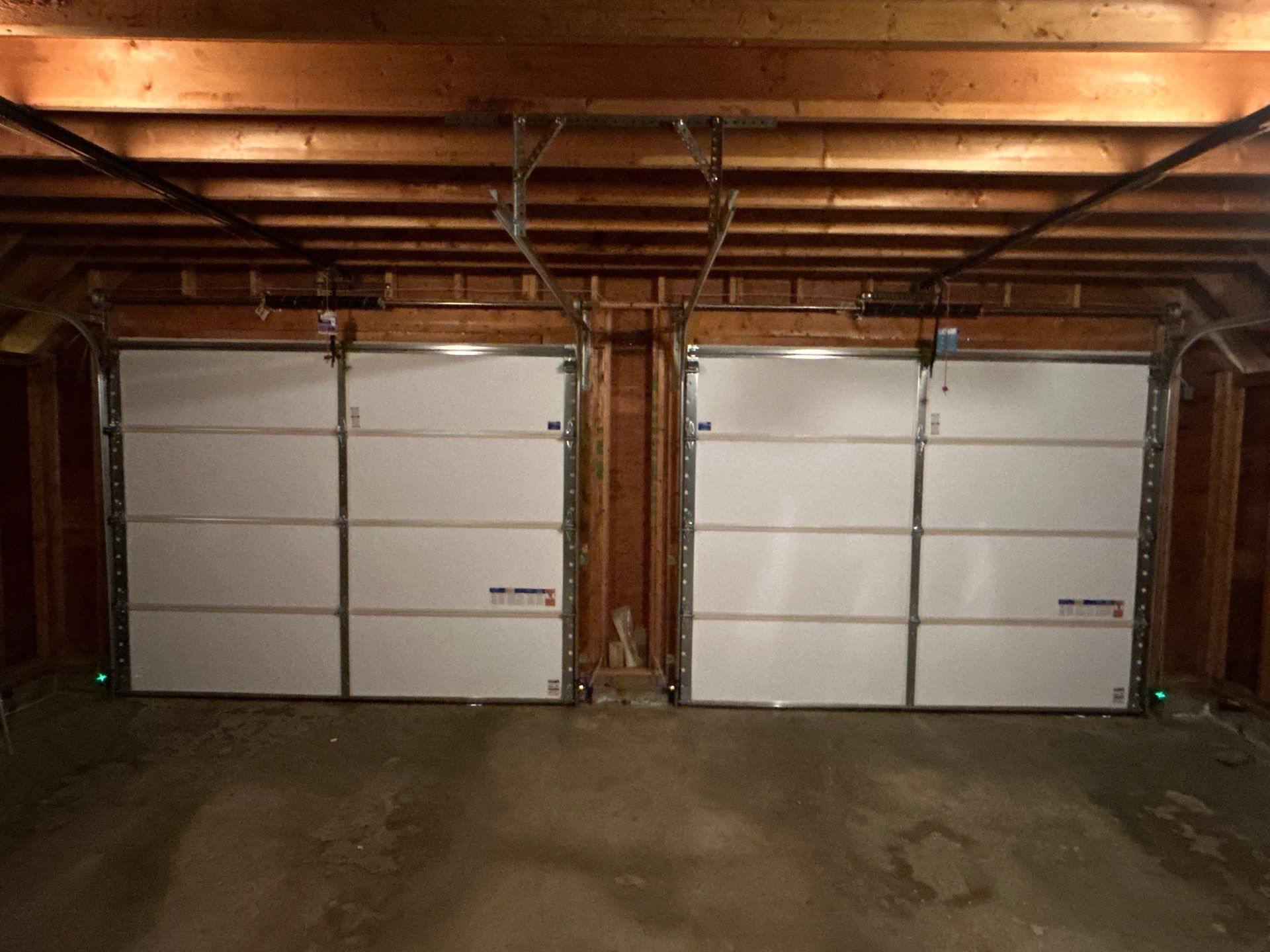 Door Installation using Clopay Bridgeport Steel Garage Doors by Keene Door