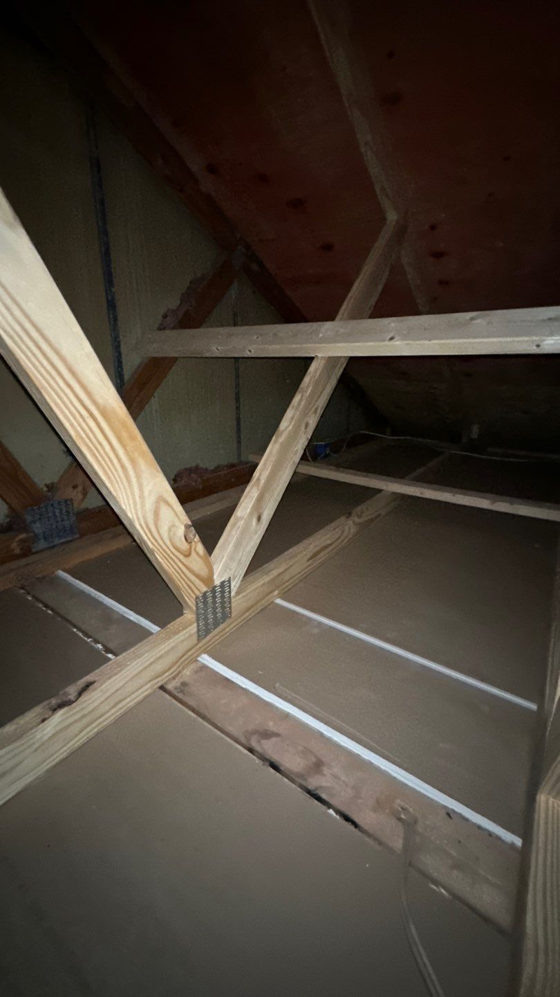 West Springfield: Major Tree Damage Restoration by RM Banning, Inc.