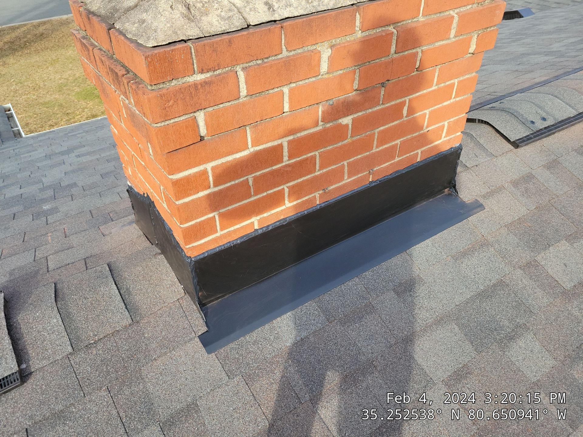 Charlotte- Williamsburg Gray by Merritt Roofing LLC
