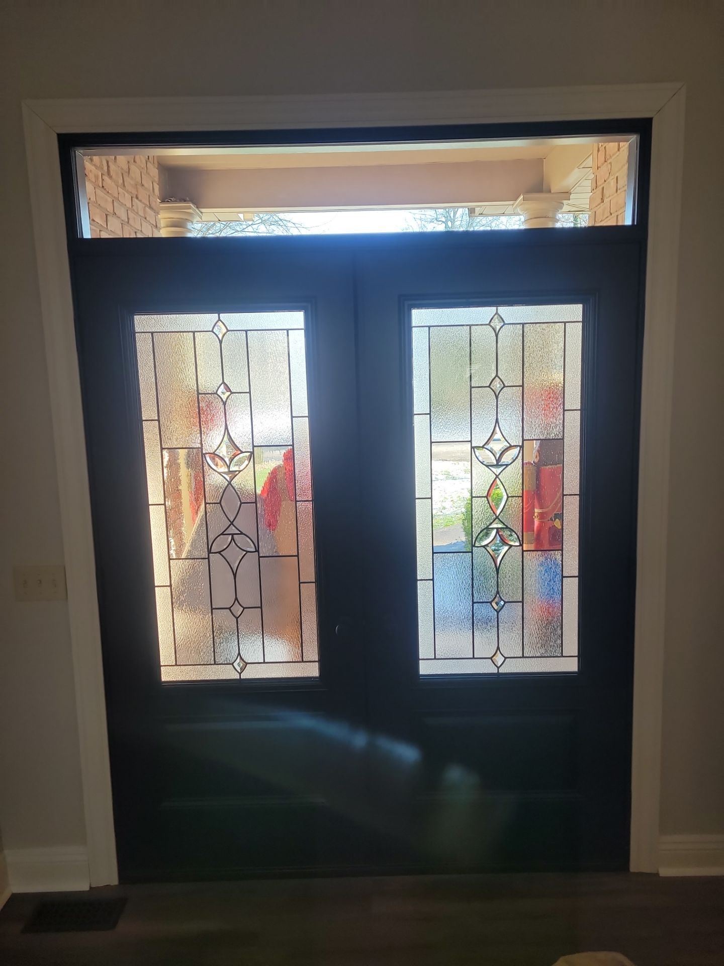 Tammy & Cary Marr by Silver Leaf Contracting 