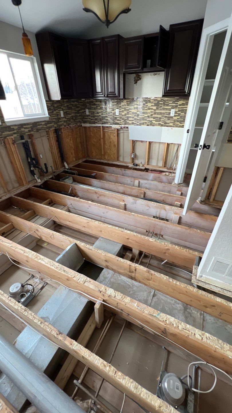 Mold Remediation by Accountable Home Services