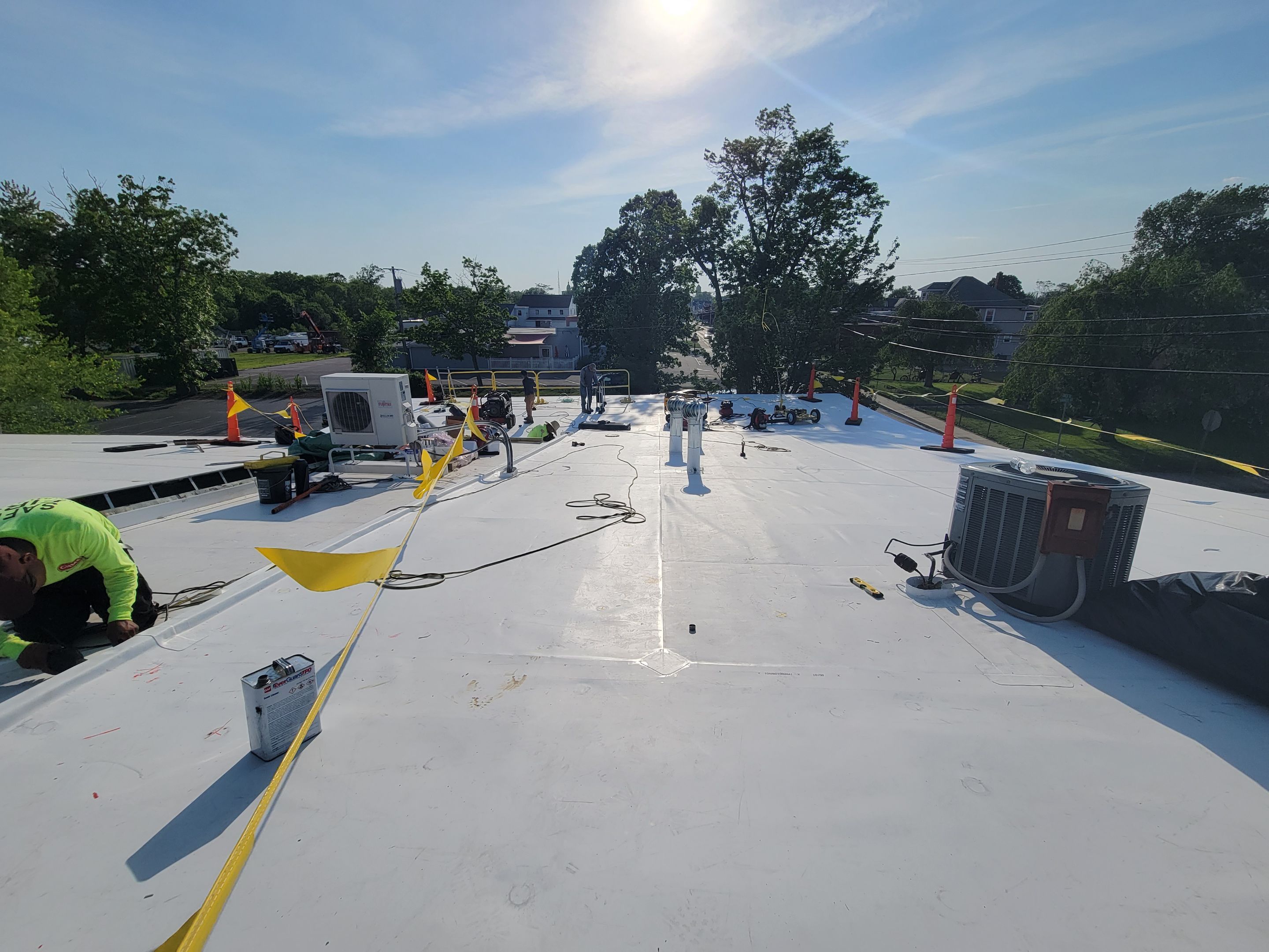 CIR HQ Evolution - Roof Pre-Purchase by Chaffee Roofing