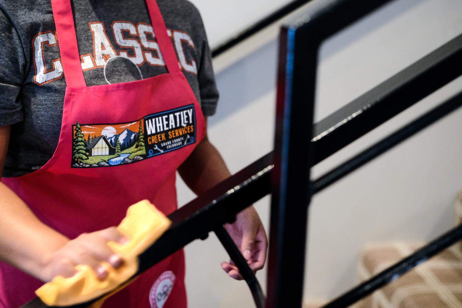 Commercial Cleaning - Grand Lake, CO by Wheatley Creek Services