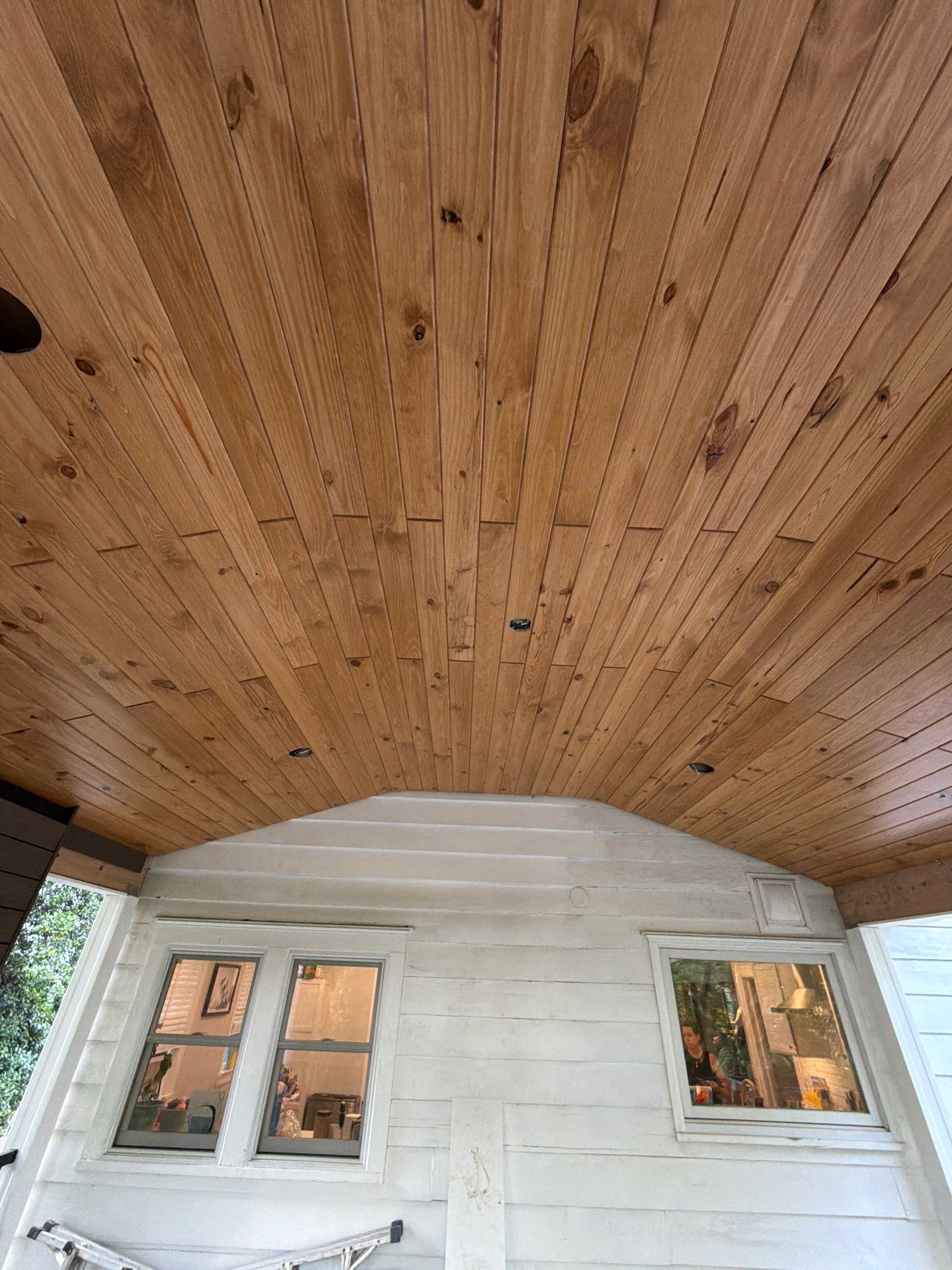 New deck and porch in Moorestown by deck guardian