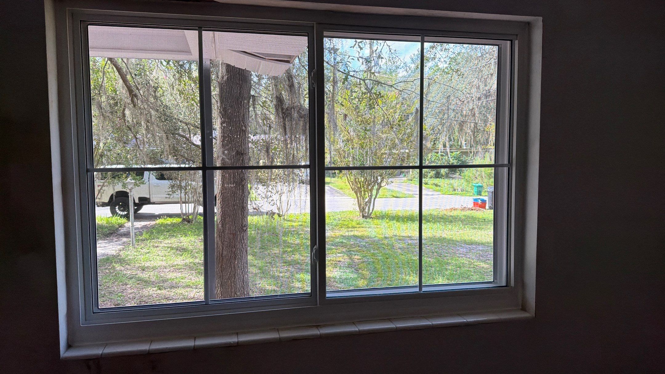 Energy Efficient Window Replacement for Gainesville White Brick Ranch by Windows & Doors Store