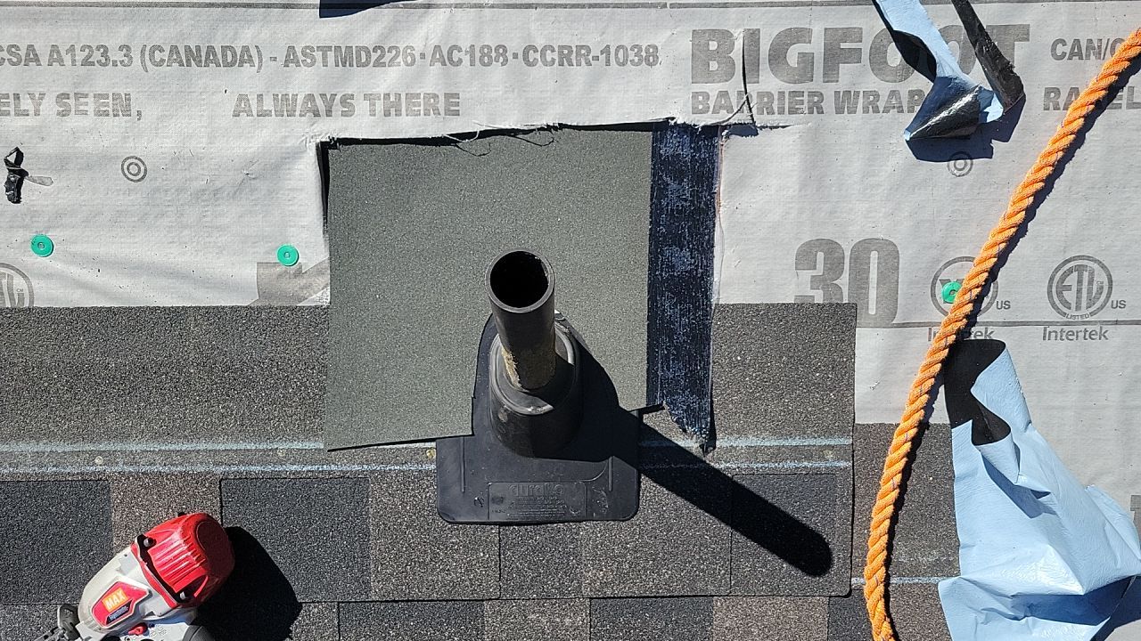 Residential Roofing Installation using IKO Dynasty by Orezona Building & Roofing Company, Inc.