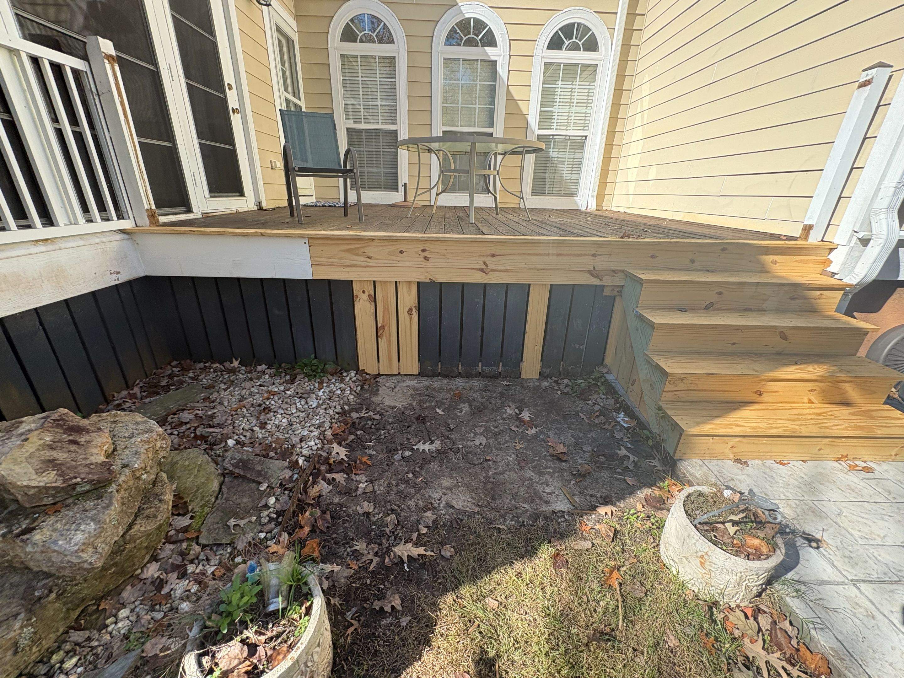 Before ➡️ After | Indigo Fields Revitalization by Pathway Home Painting & Improvements