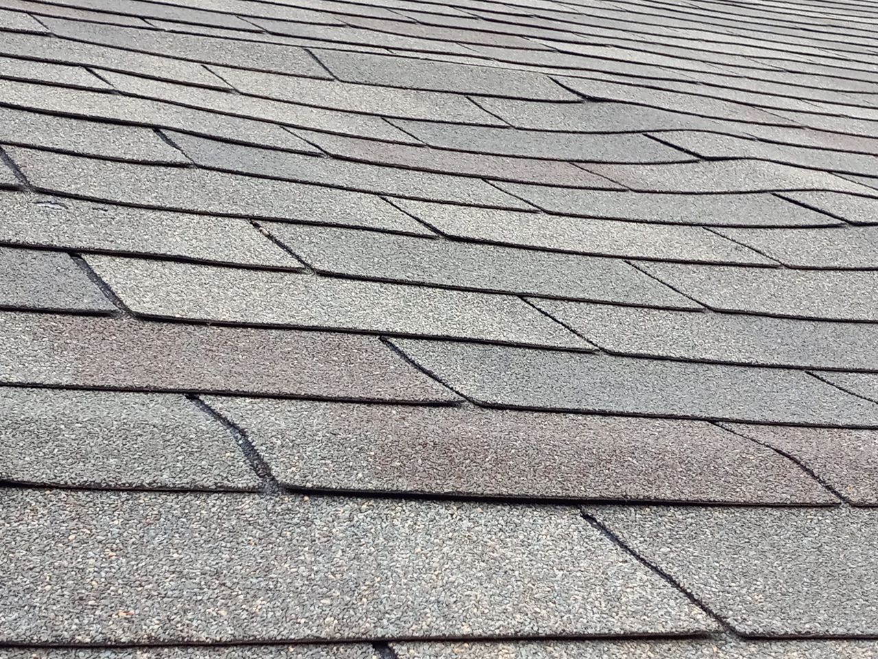 Residential Roofing Repair - 5 year old roof by Georgia Roof Advisors