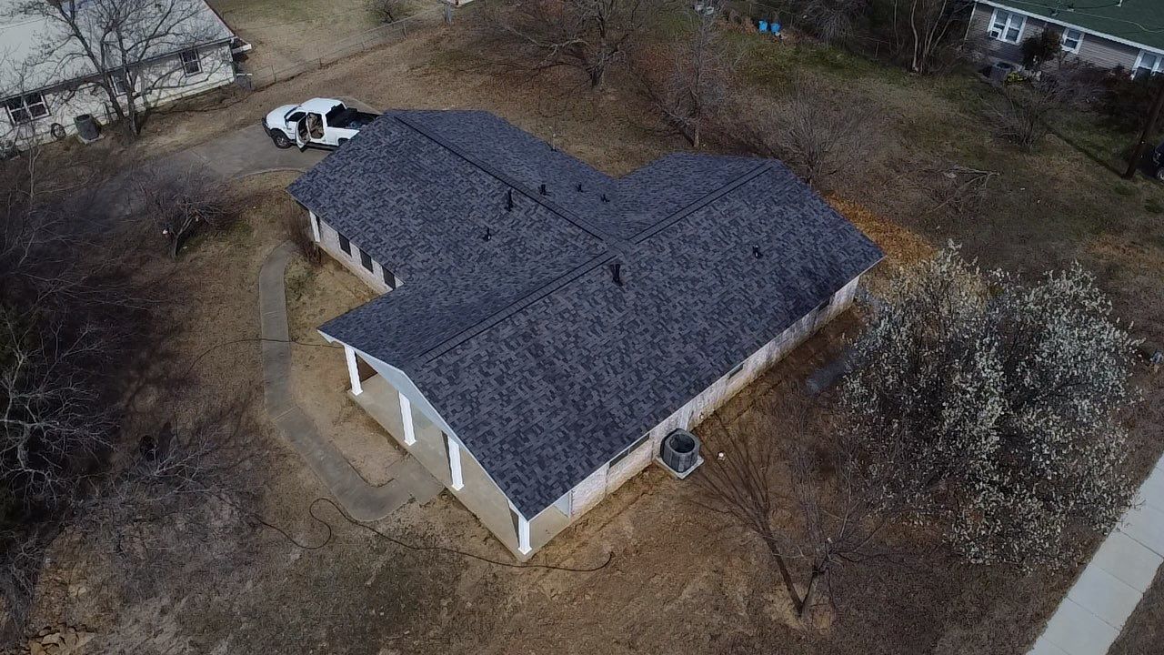 Midnight Plum looks perfect! by In & Out Construction & Remodeling, LLC