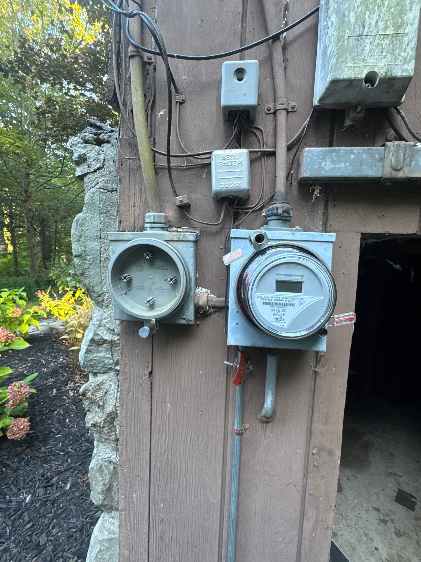 200A Service Upgrade with Surge Protection – Installed by ZAM by ZAM Electric
