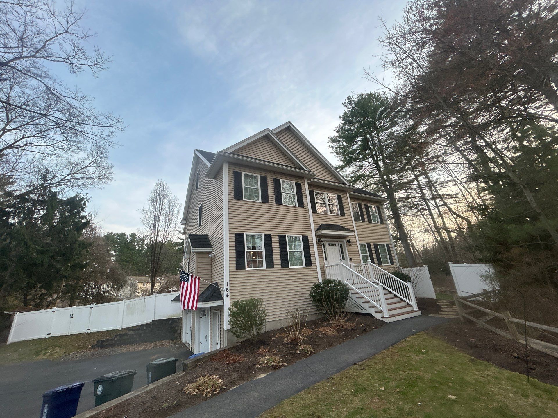 Gutter System Restoration + AluRex DoublePro | Wilmington, MA by Mighty Dog Roofing of Greater Middlesex County