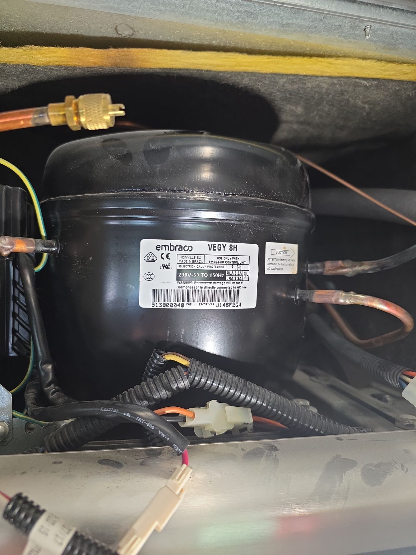Refrigerator Repair in Lake Mary, Florida by AMB-WORKS APPLIANCE REPAIR