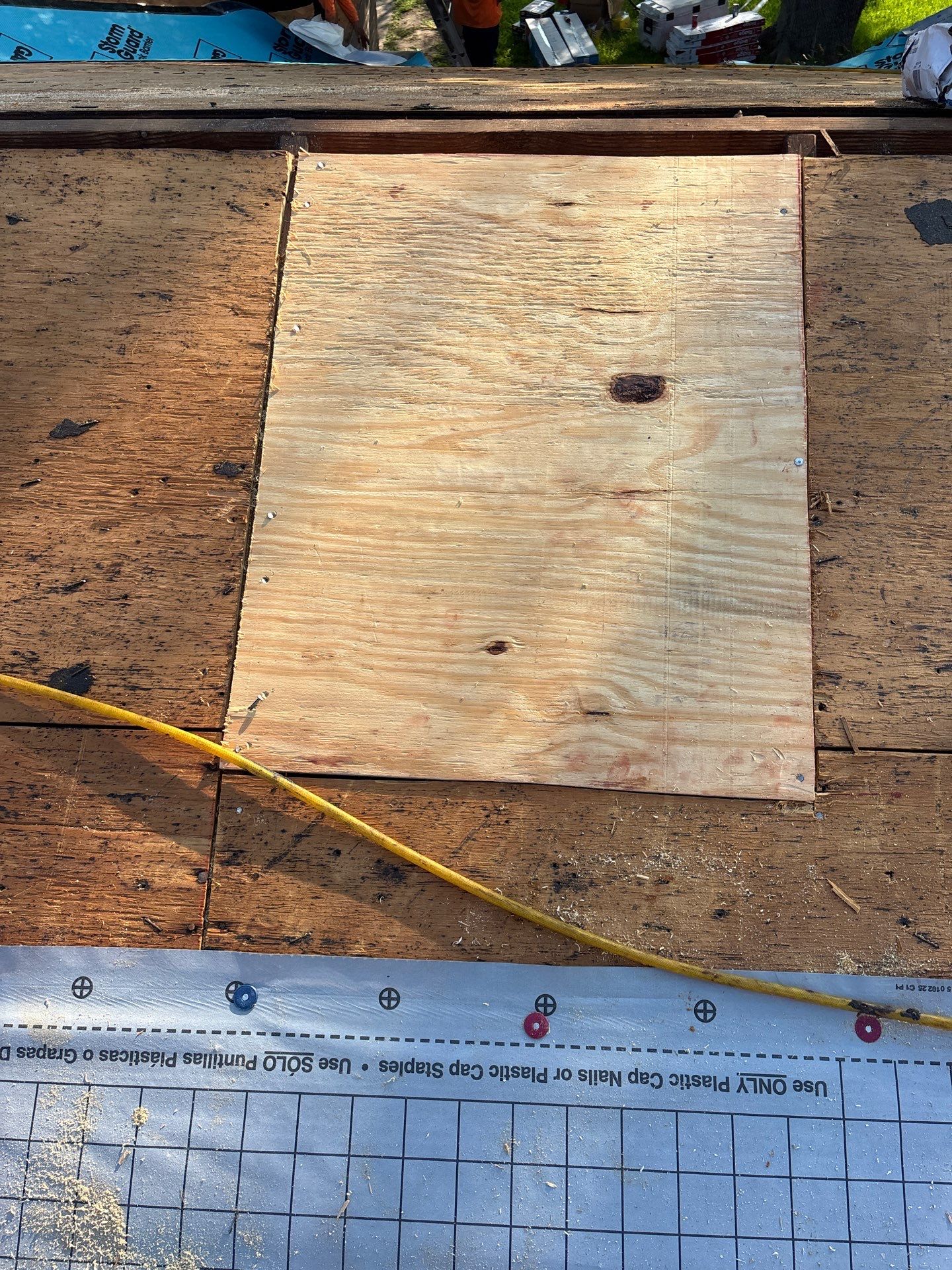 Roof Replacement Baytown by Roof Repair Company