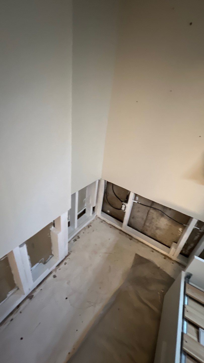 Water Damage  by Accountable Home Services