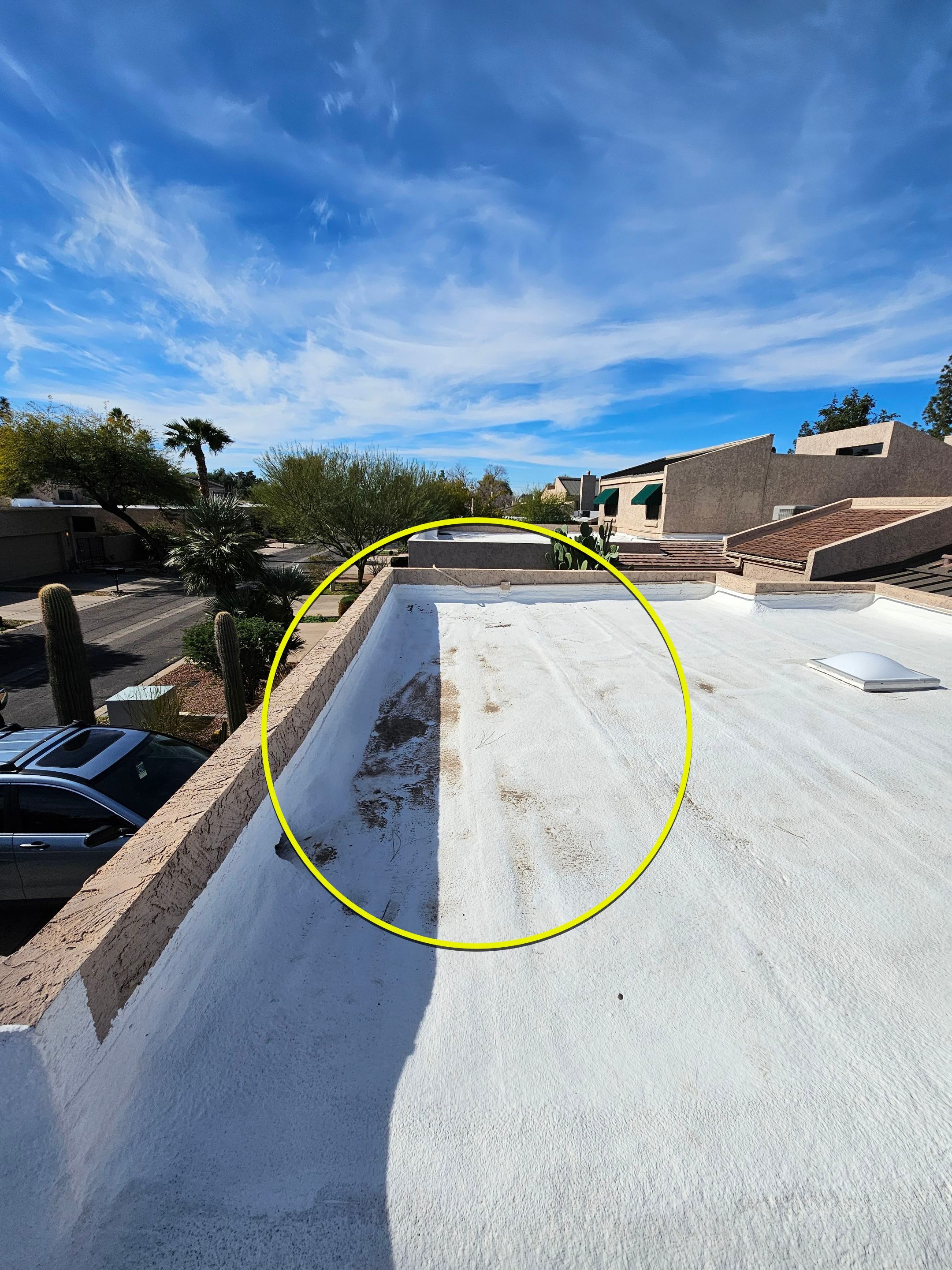 Spray Polyurethane Foam by Reimagine Roofing