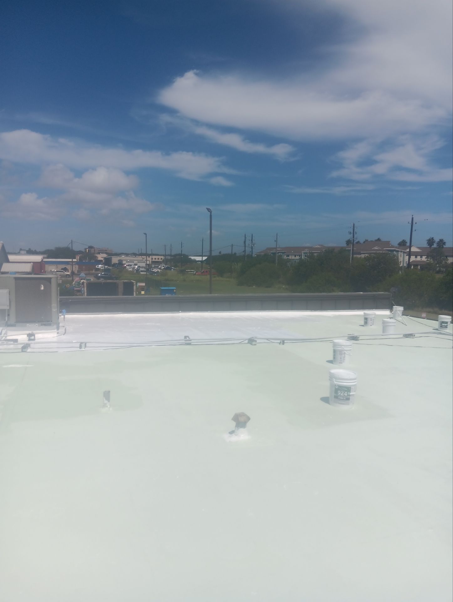 Jump on the Train! by Bayfront Roofing and Construction