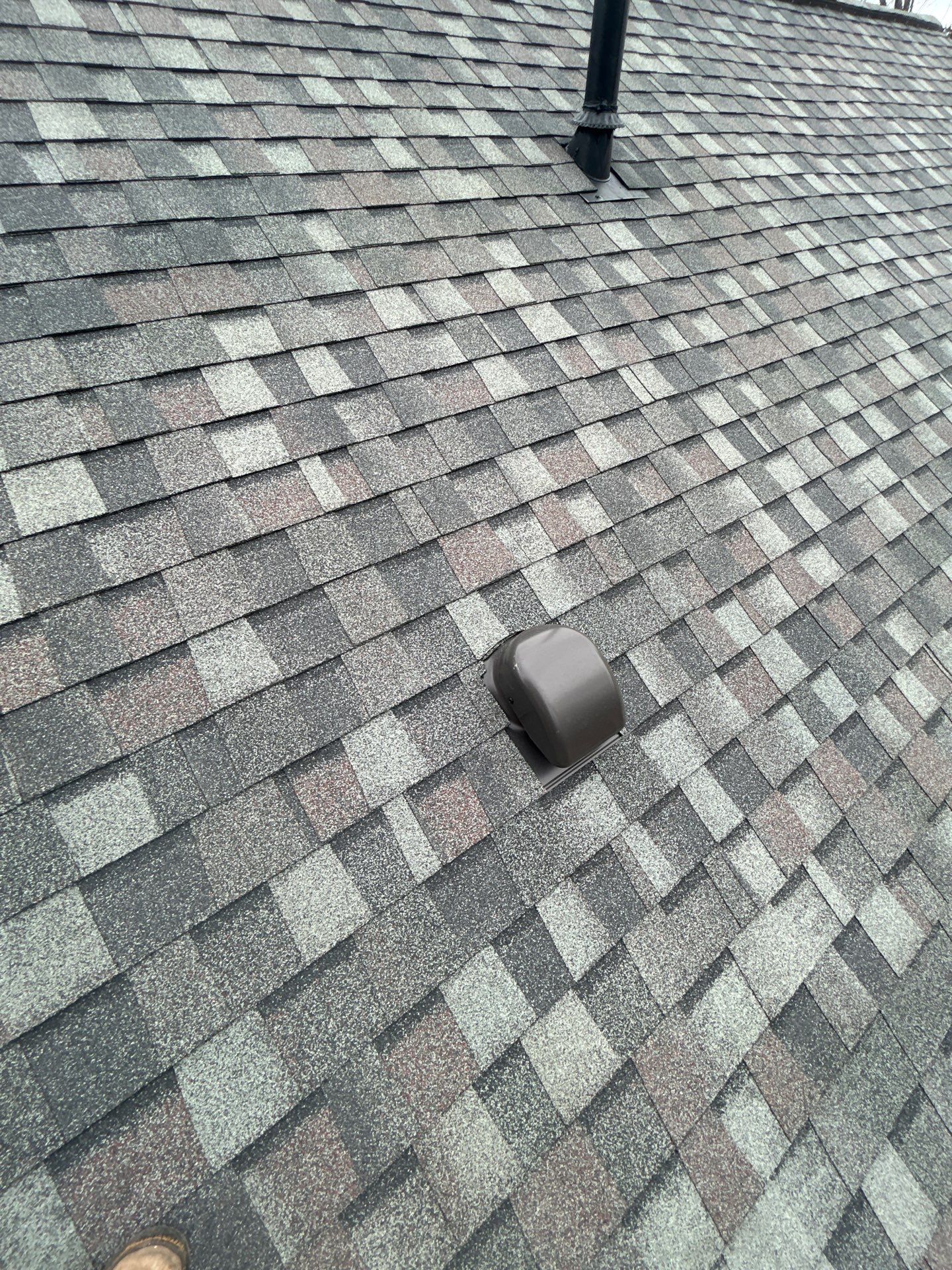 Falls Church: Residential Roof Replacement with CertainTeed Landmark Pro in Max Def Colonial Slate by RM Banning, Inc.