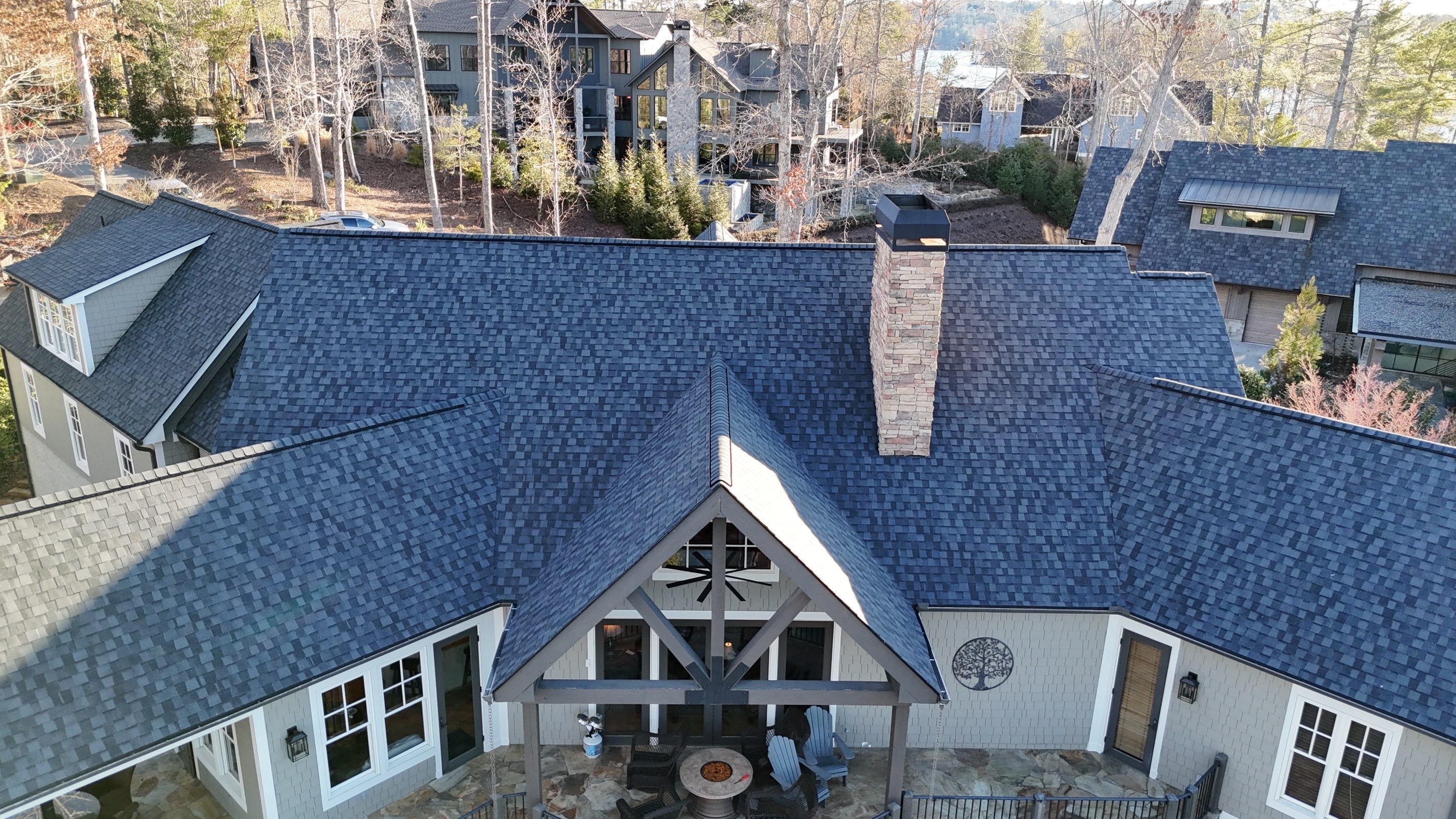 Gordon Dannelly by United Contracting and Roofing