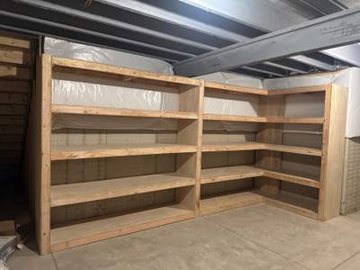 Custom Storage