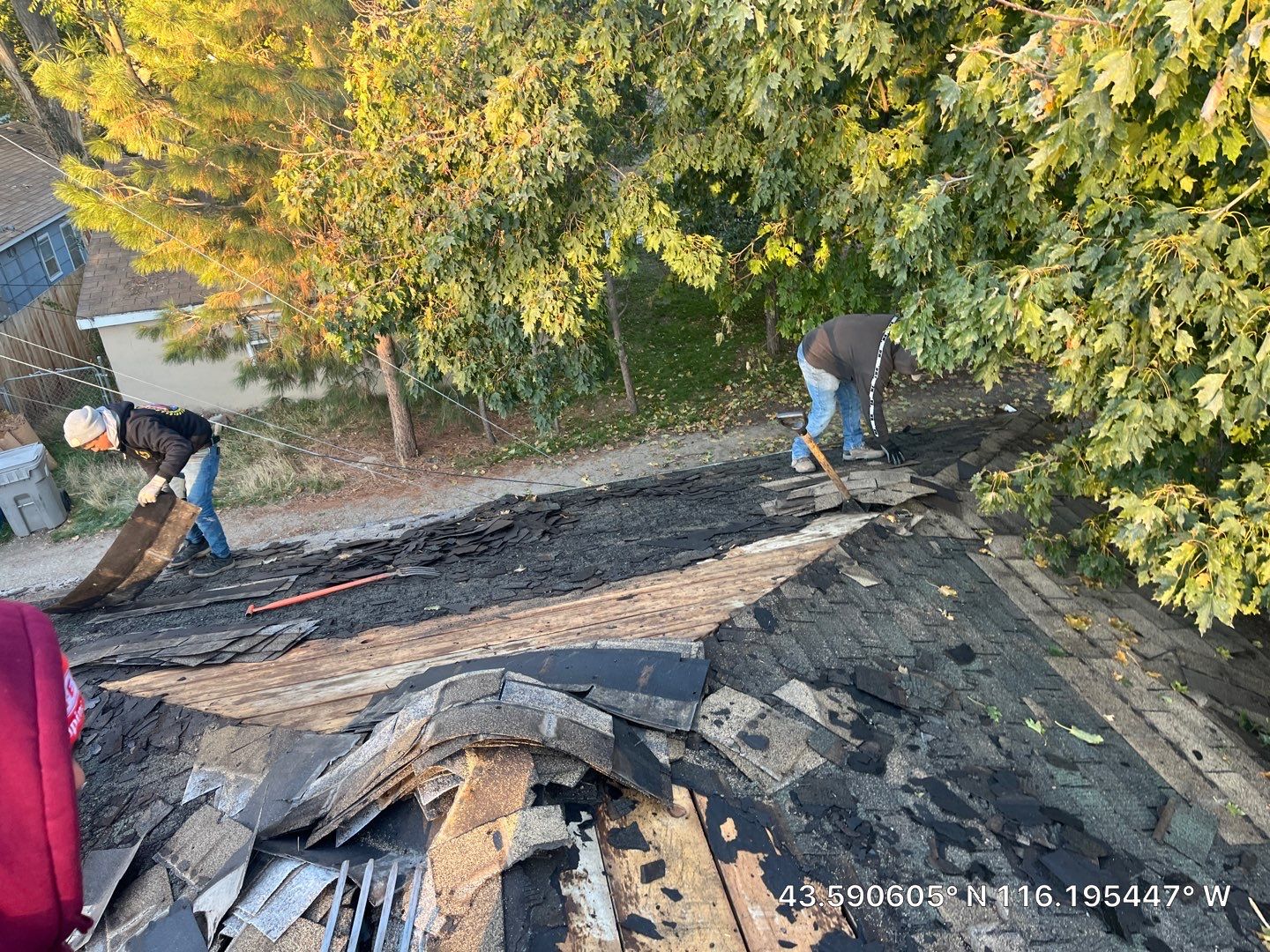 Boise ID Residential Roofing Installation using Owens Corning by ID Roofing LLC