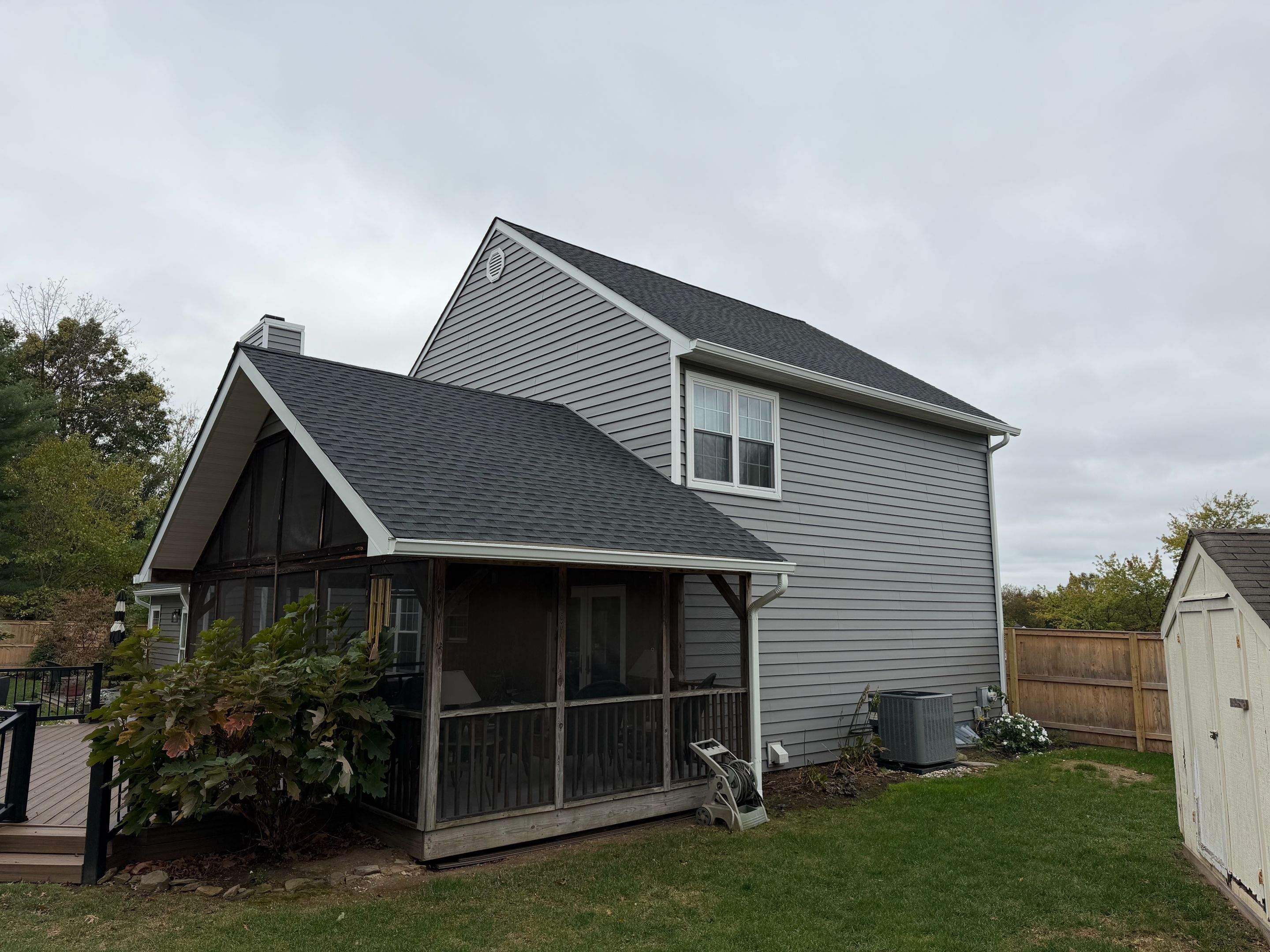 Roofing, Siding and Gutters  by Stofan Construction LLC