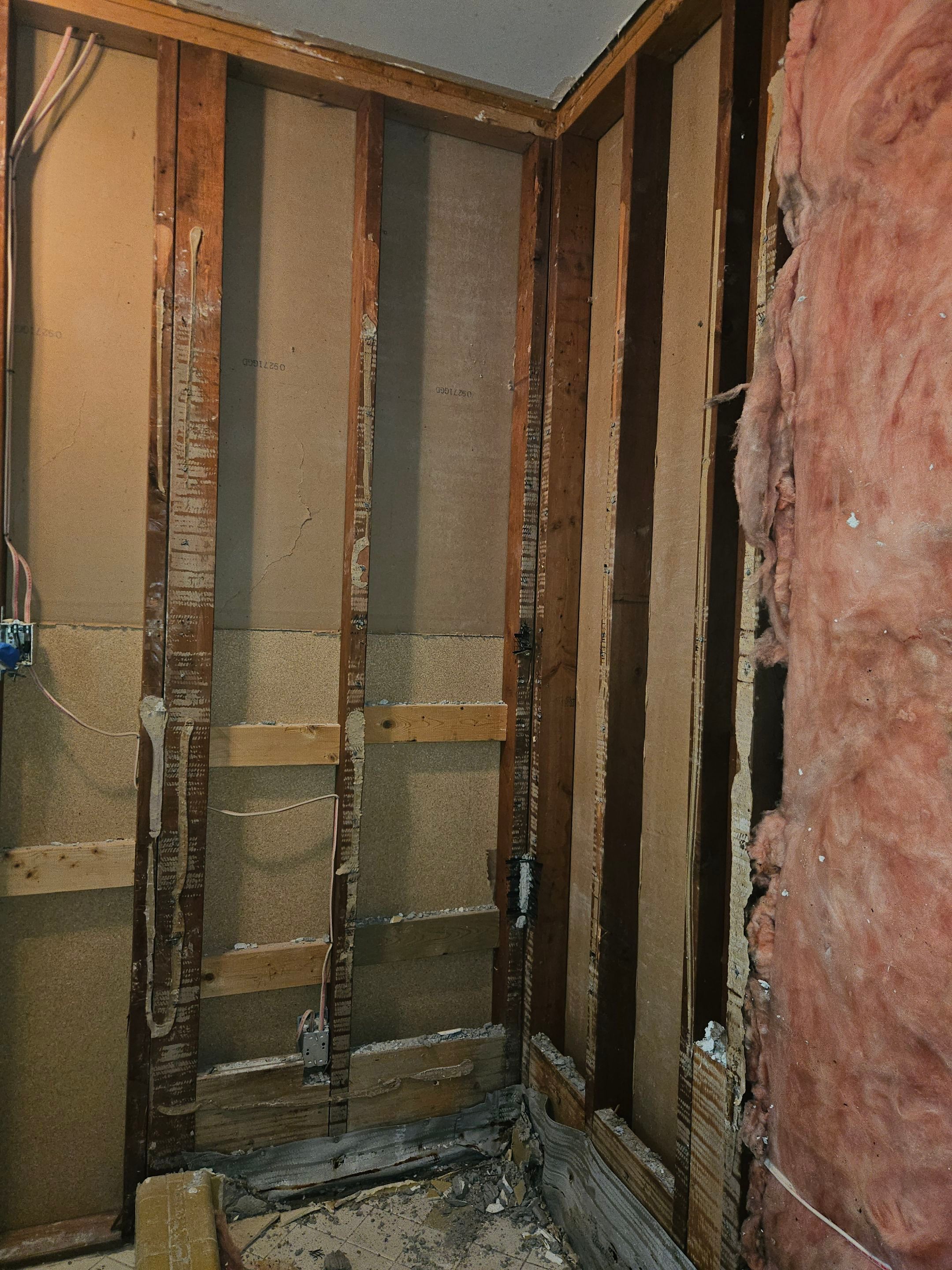 Bathroom Remodel by Clark Builders LLC