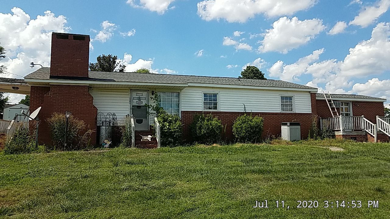 Re-roof by American Roofing NC