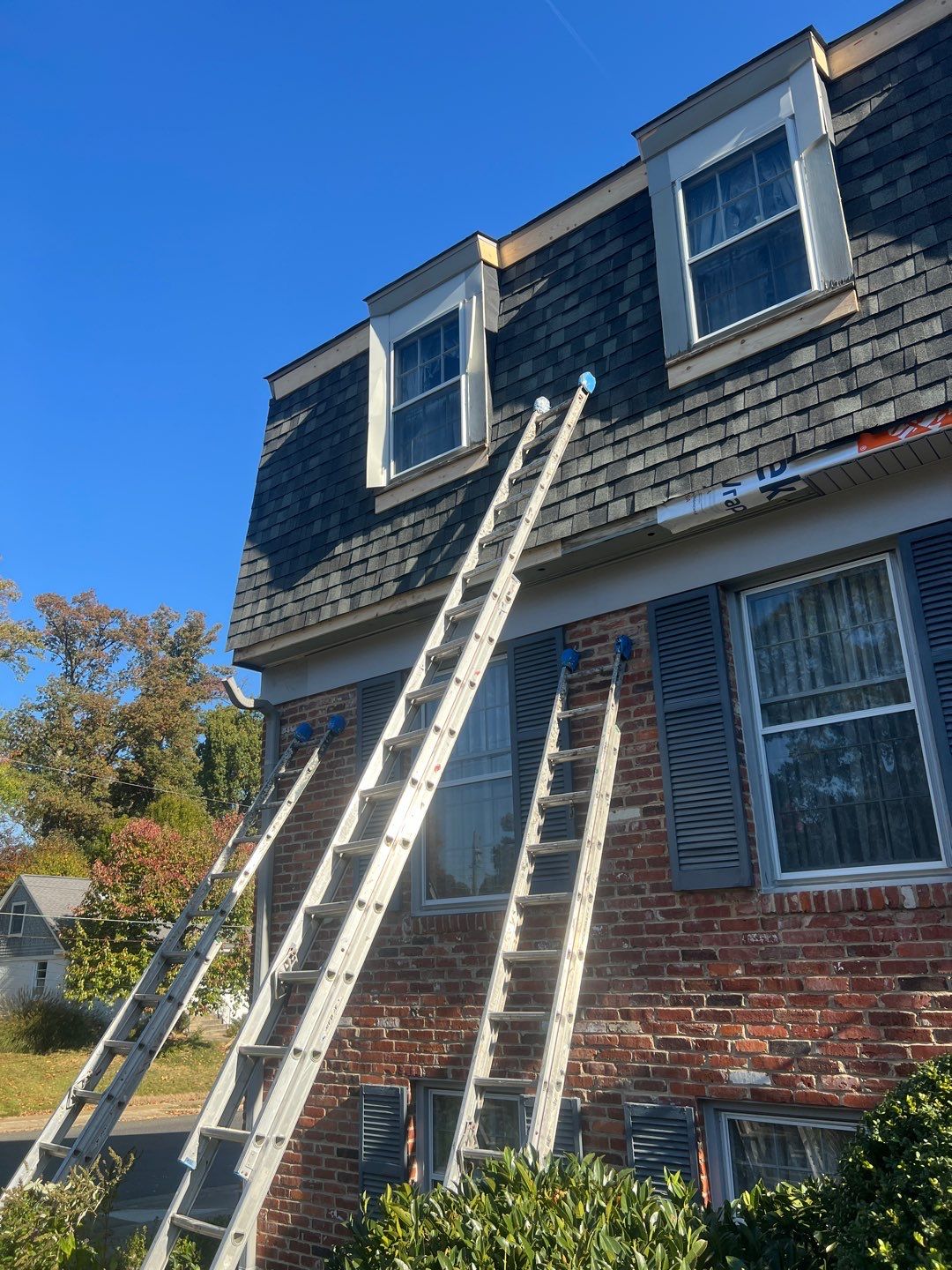 Arlington: Residential Roof Replacement with CertainTeed Landmark Pro in Max Def Georgetown Gray by RM Banning, Inc.