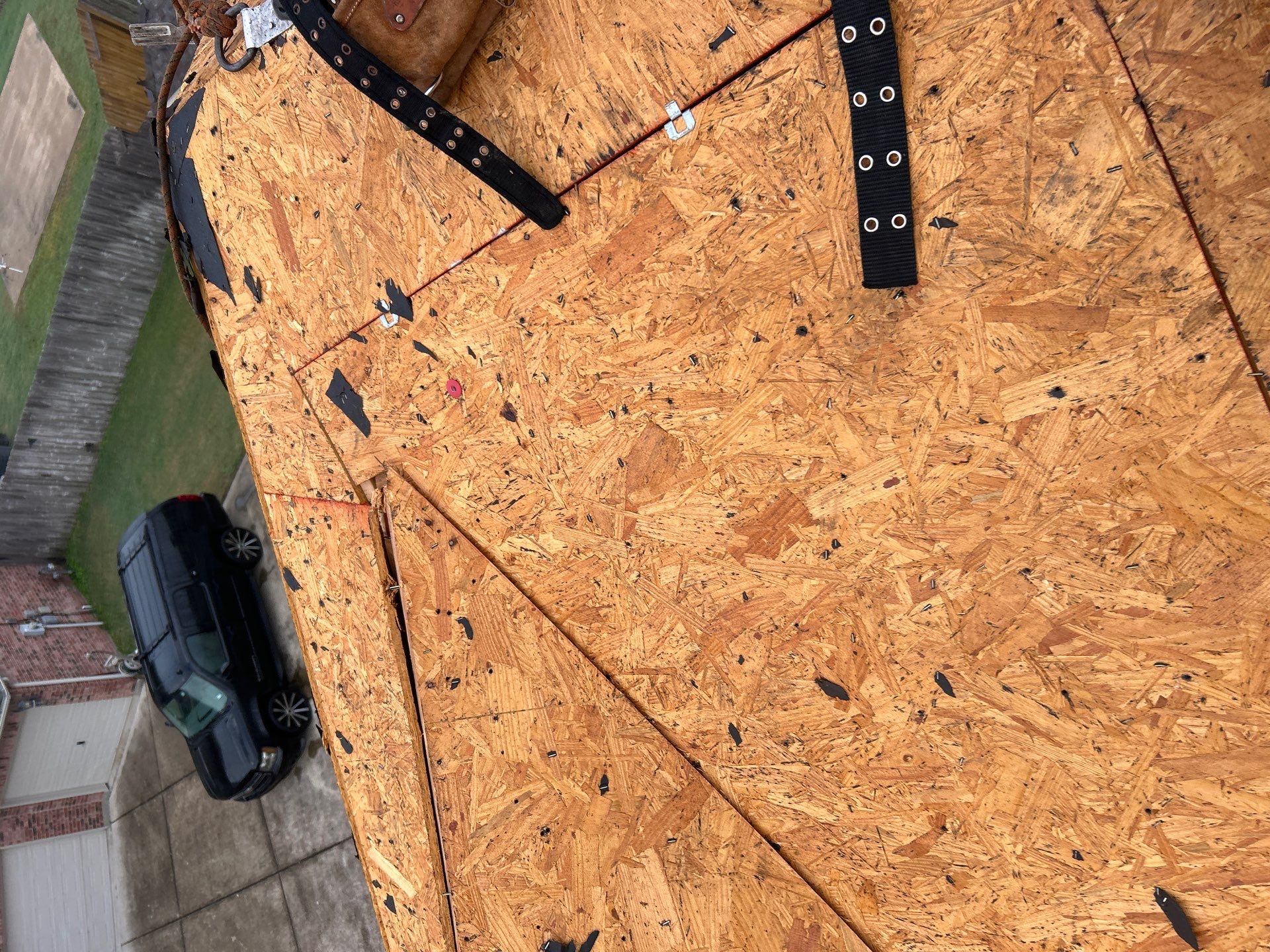 Roof Replacement Richmond by Roof Repair Services LLC