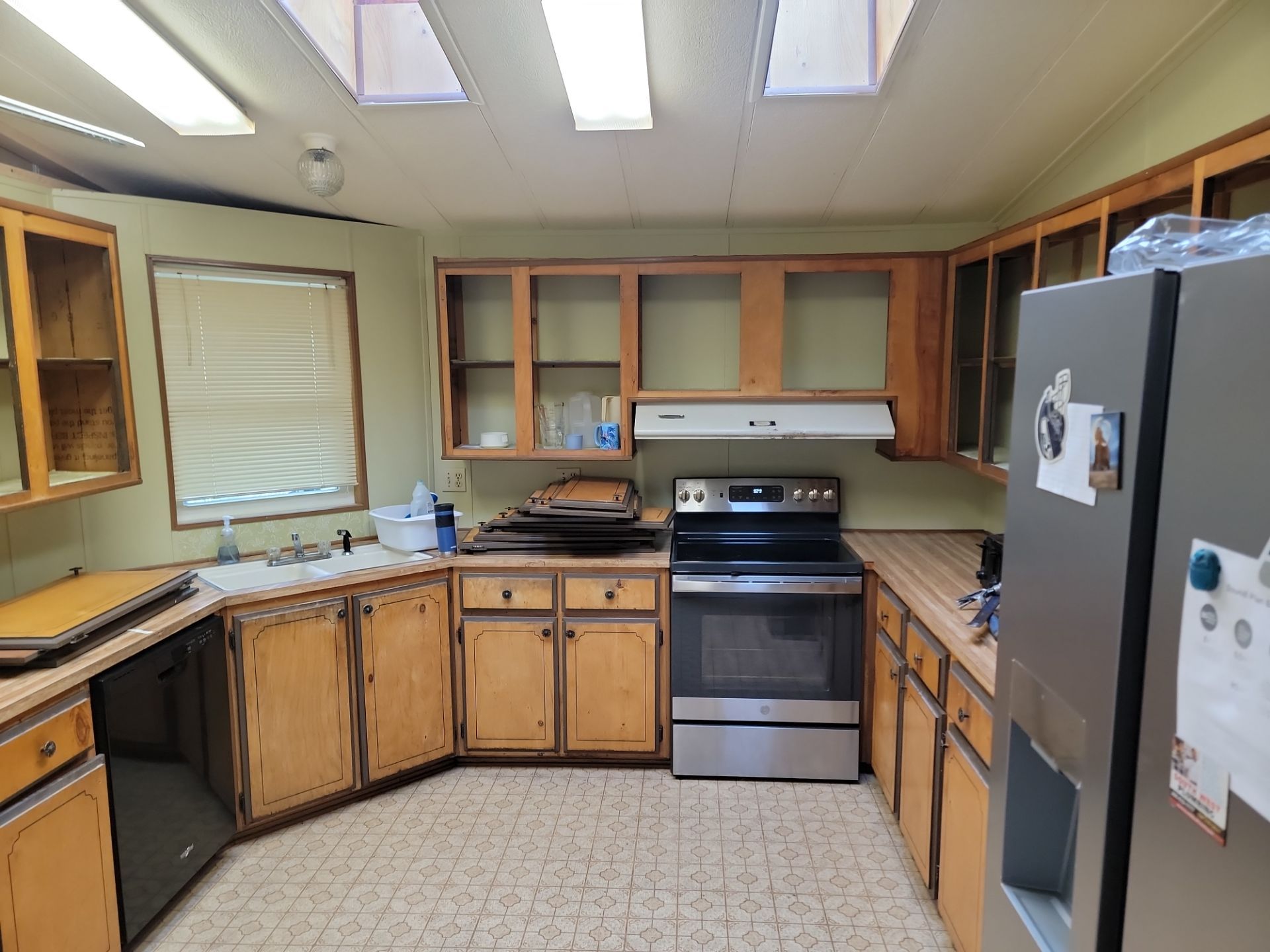 Burien remodel by Long Range Customs LLC