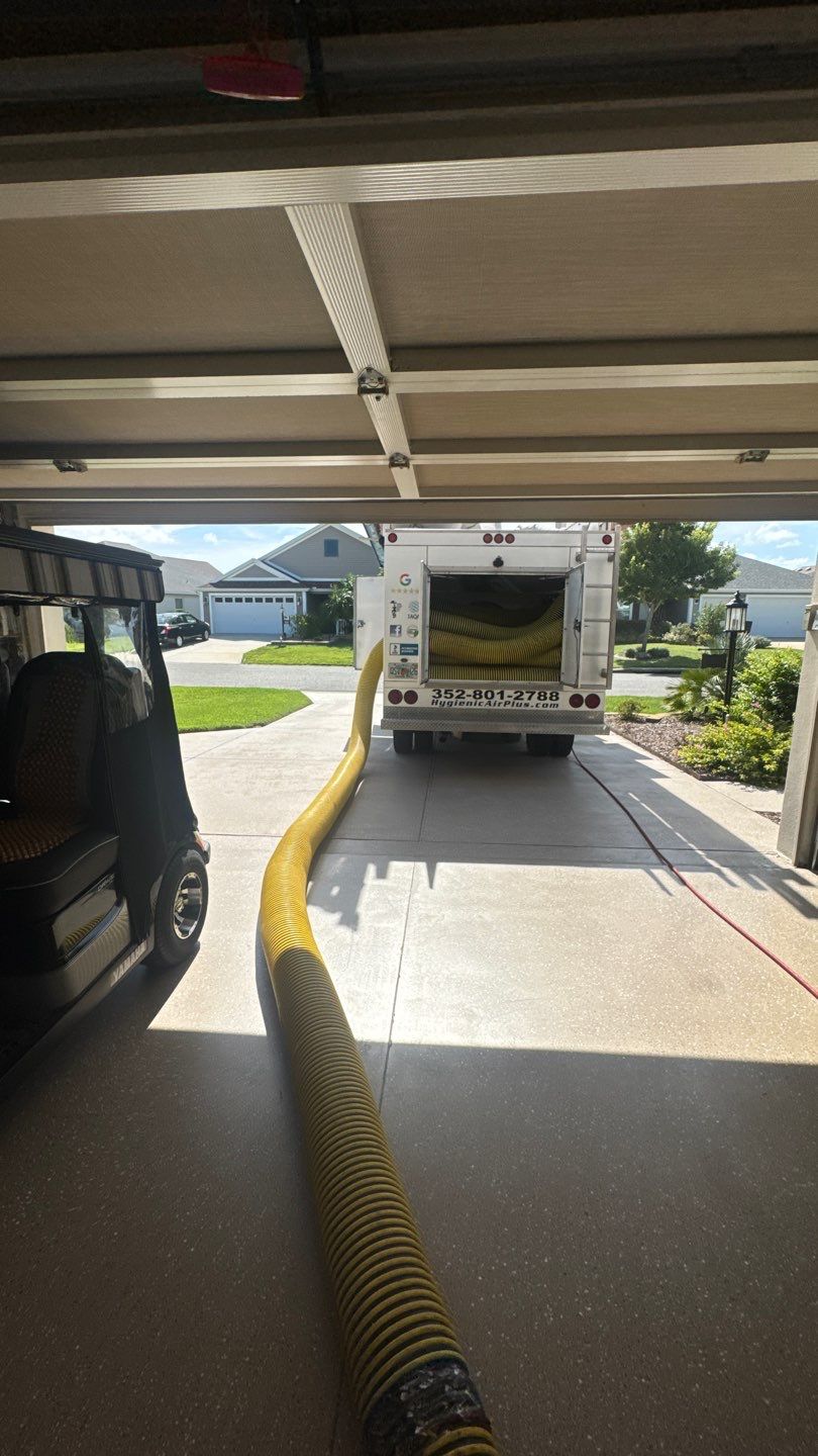 Air Duct Cleaning in The Villages by Hygienic Air, Inc