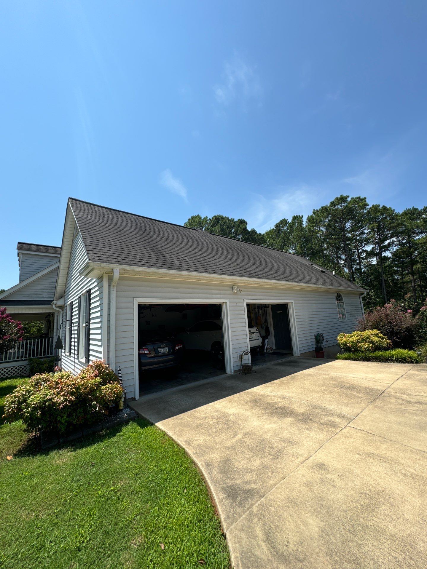 The Farnsworths by United Contracting and Roofing