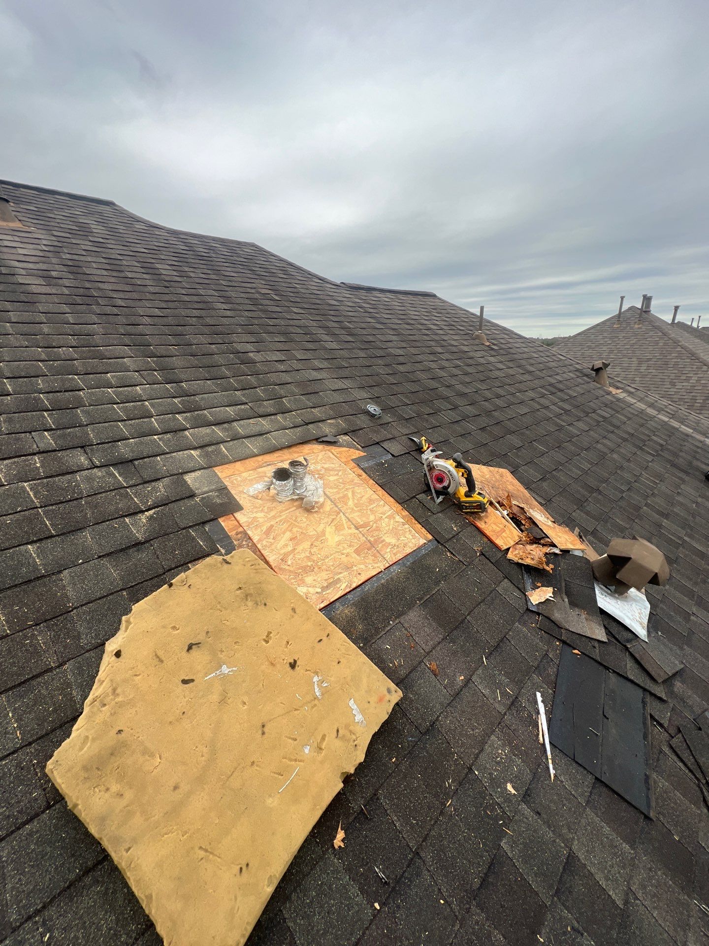 Roof Repair Pearland by Roof Repair Company