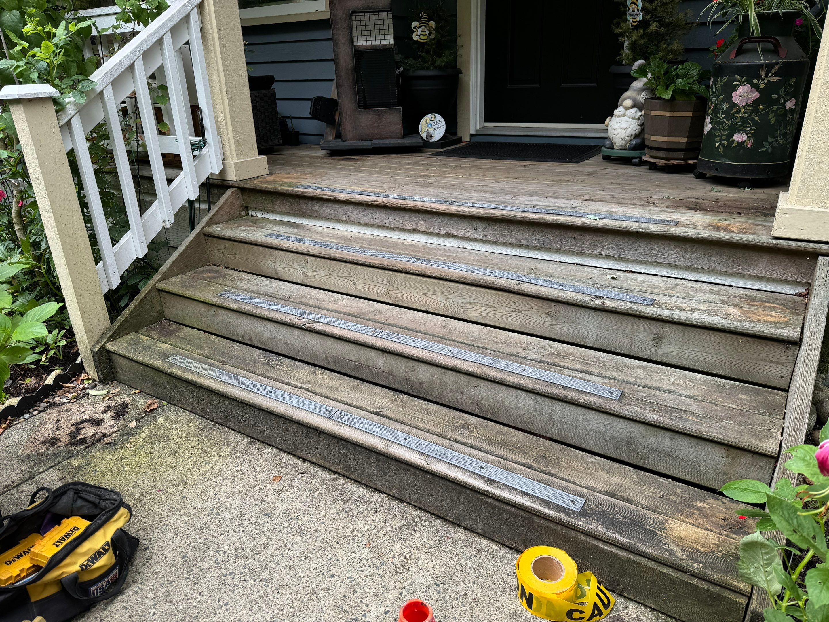 Exterior Repair by YVR Construction Group