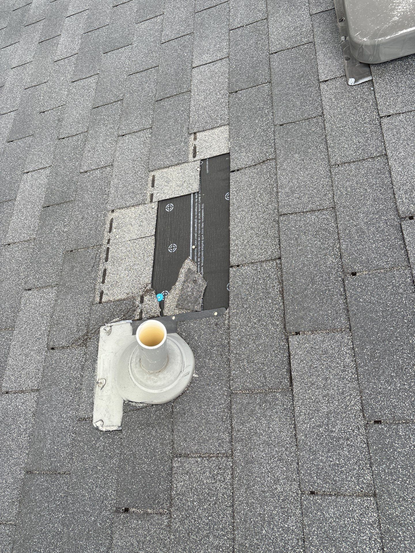 Residential Roofing Repair using Owen's Corning Duration (Lifetime) Shingles by Roof Repair Company