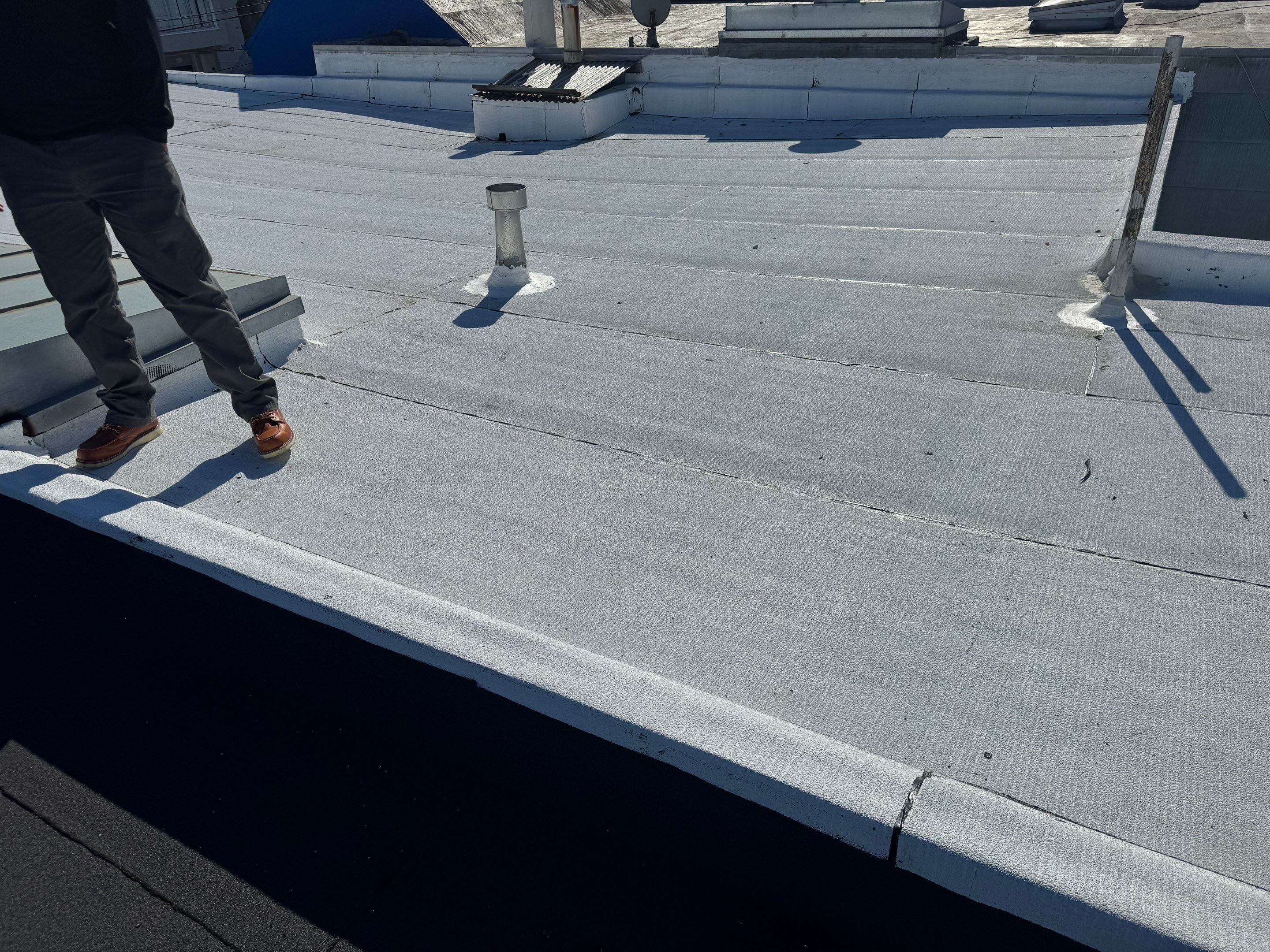 Roof Replacement - San Francisco, CA 94132 by Epic Roof Replacement