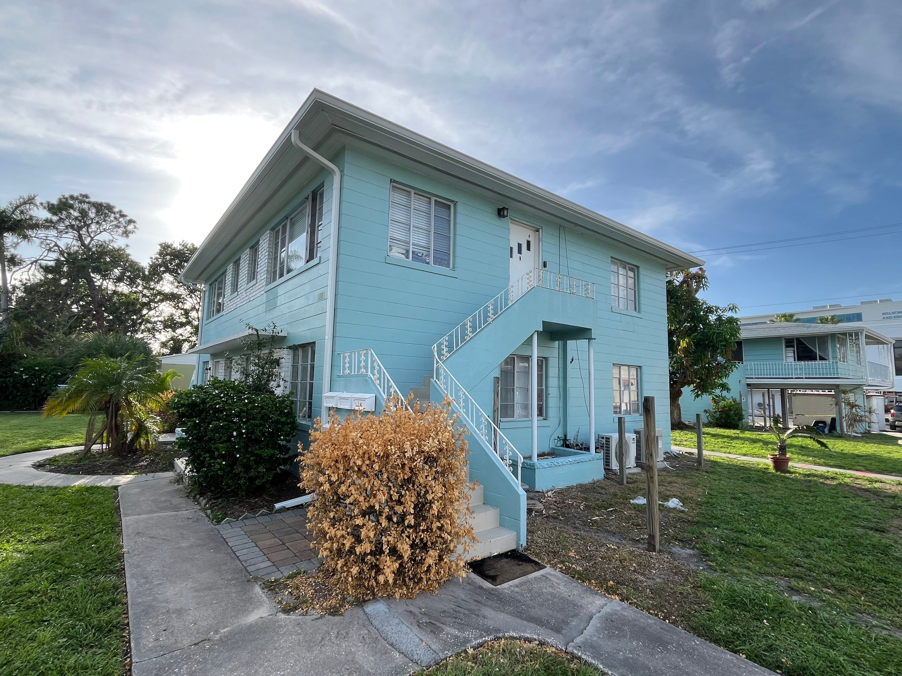 Gutter Replacement Before & After in Sarasota FL by Gutter Professors