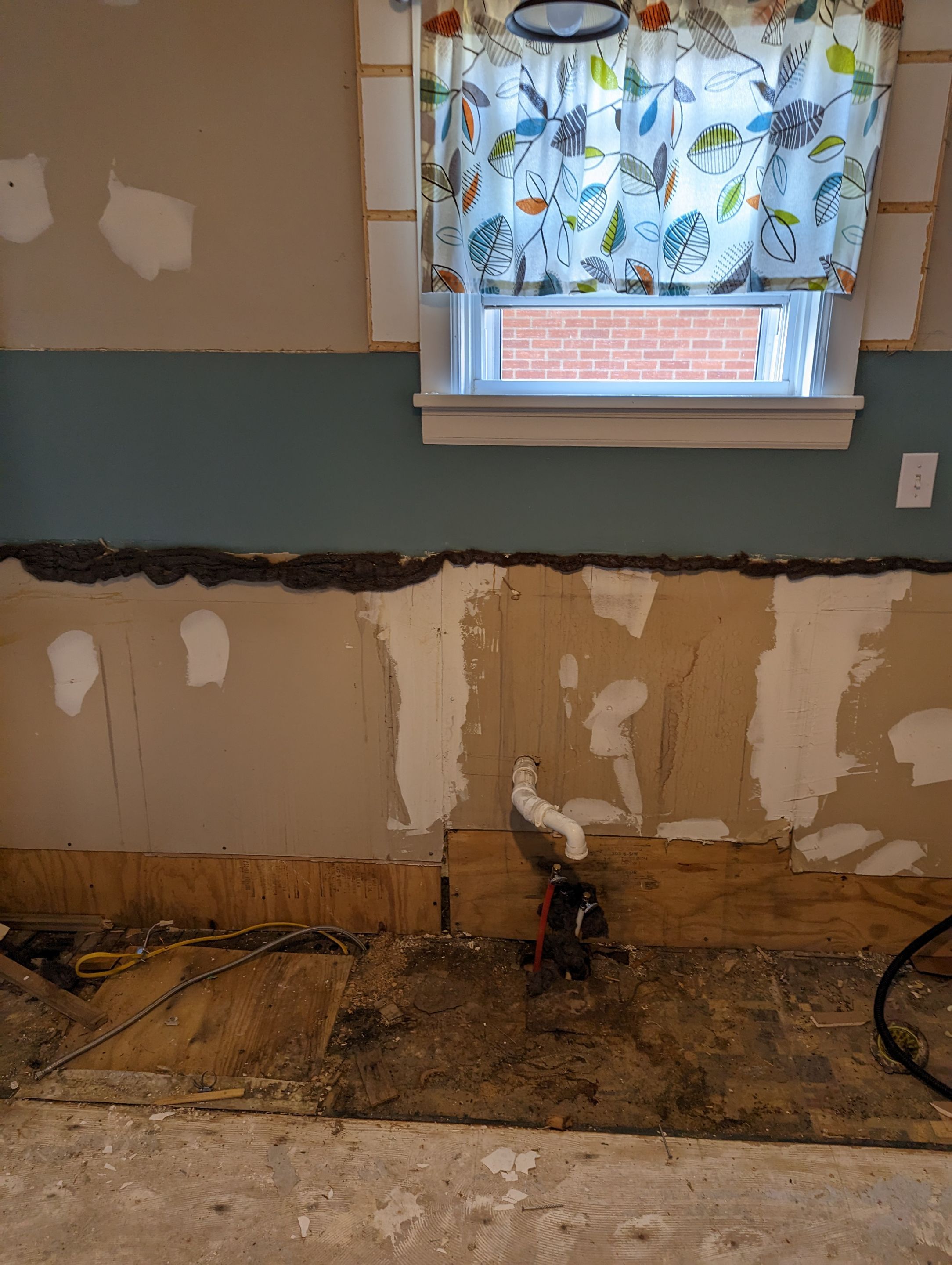 Water/Mold Remediation and Repairs Project in Louisville, KY. by ANR Restoration